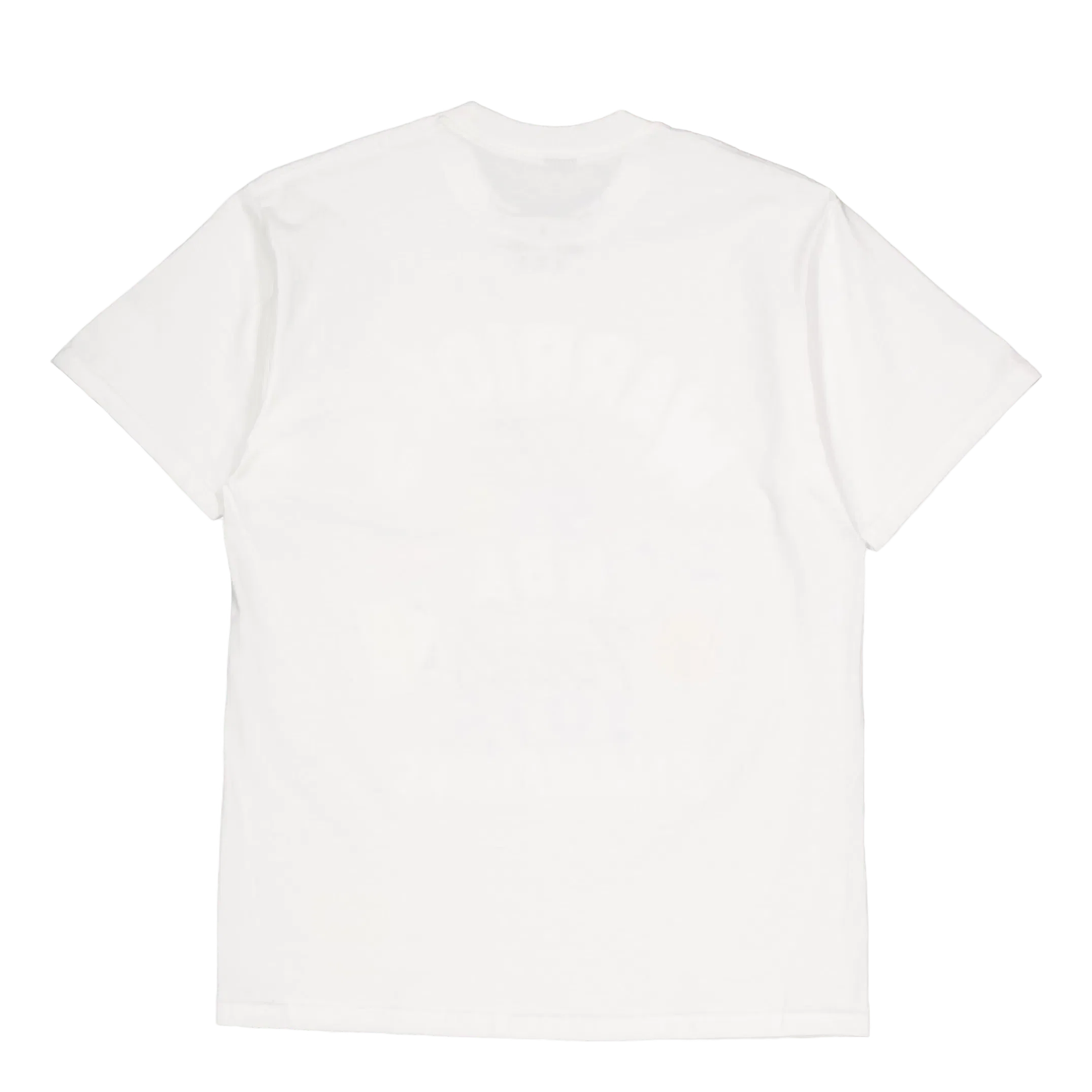 Mitchell & Ness Warriors Champs Fest Ss Tee Hw White