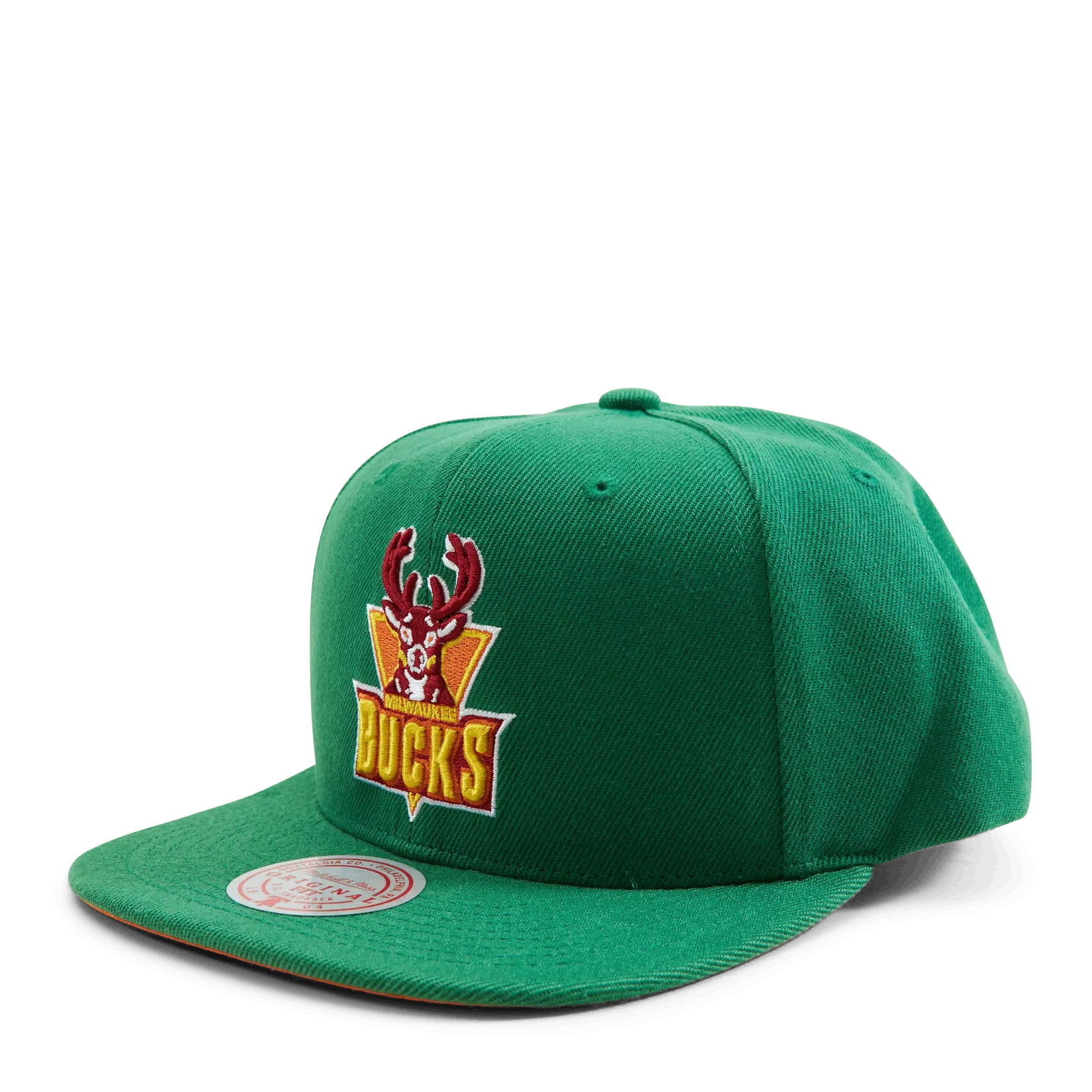 Mitchell & Ness Bucks Like Mike Snapback HWC