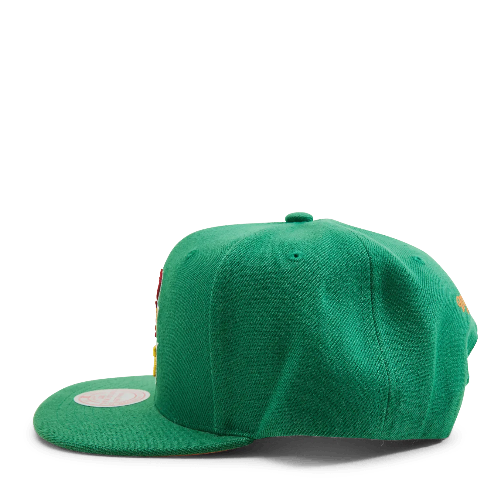 Mitchell & Ness Bucks Like Mike Snapback HWC