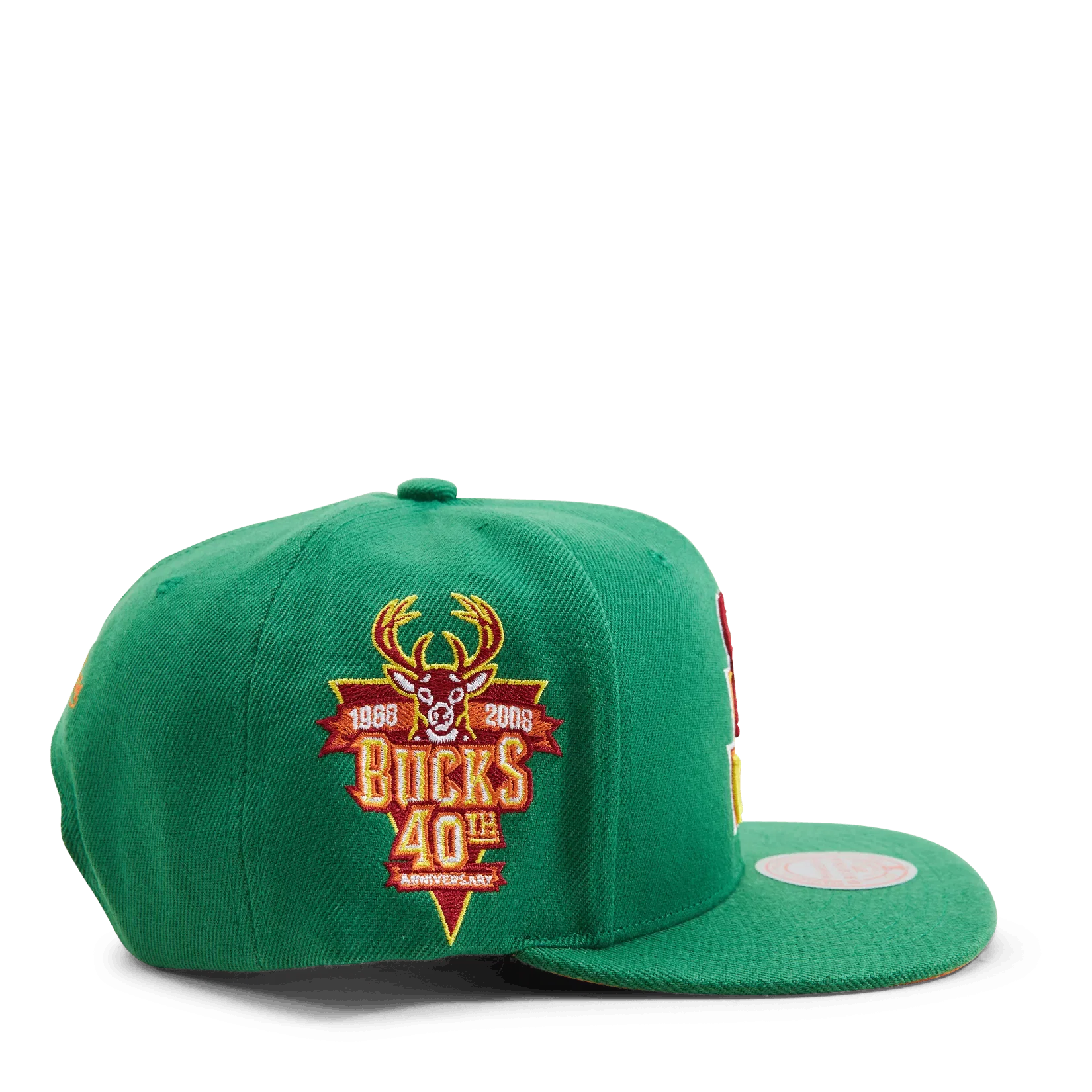 Mitchell & Ness Bucks Like Mike Snapback HWC