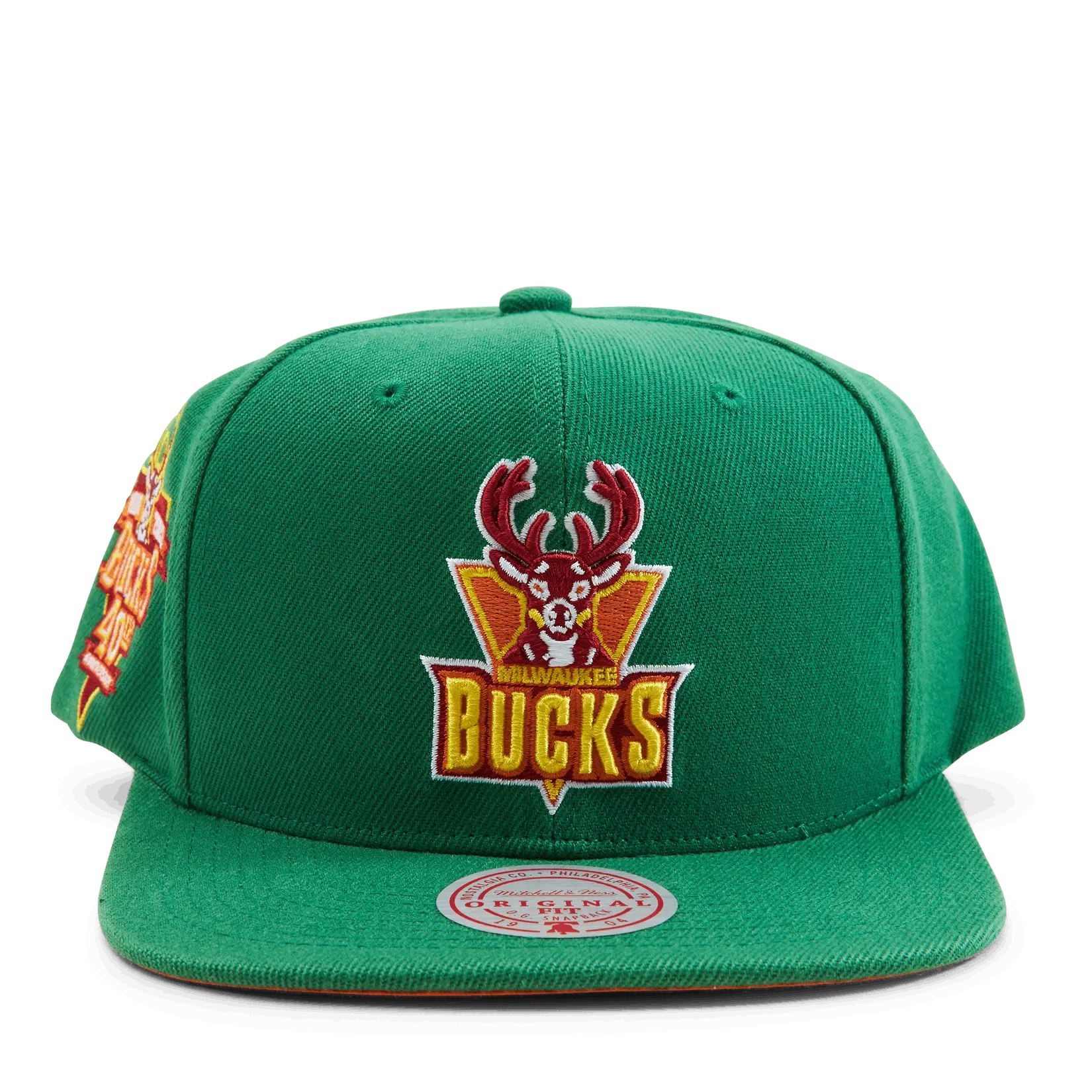 Mitchell & Ness Bucks Like Mike Snapback HWC