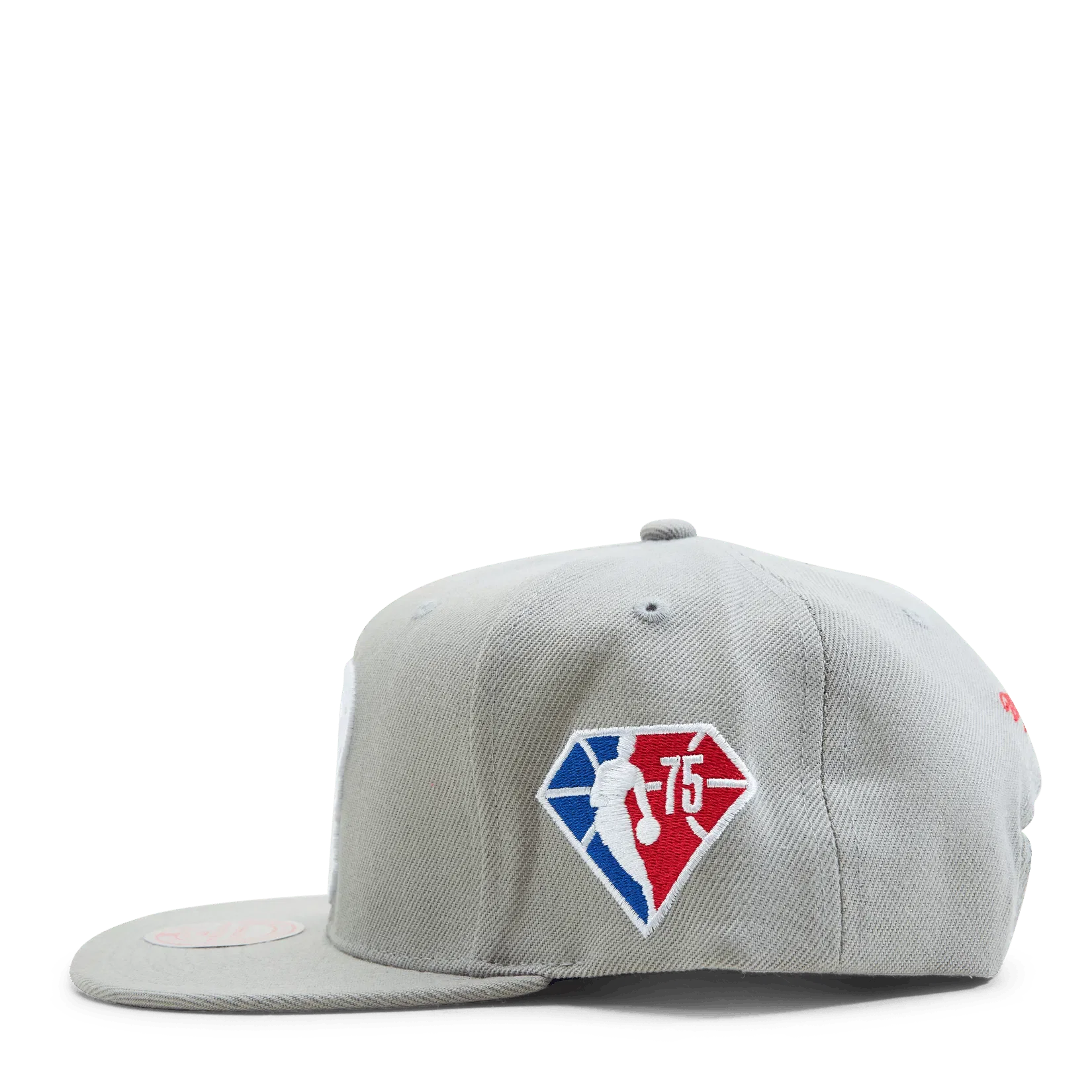 Mitchell & Ness Bucks 75th Snapback