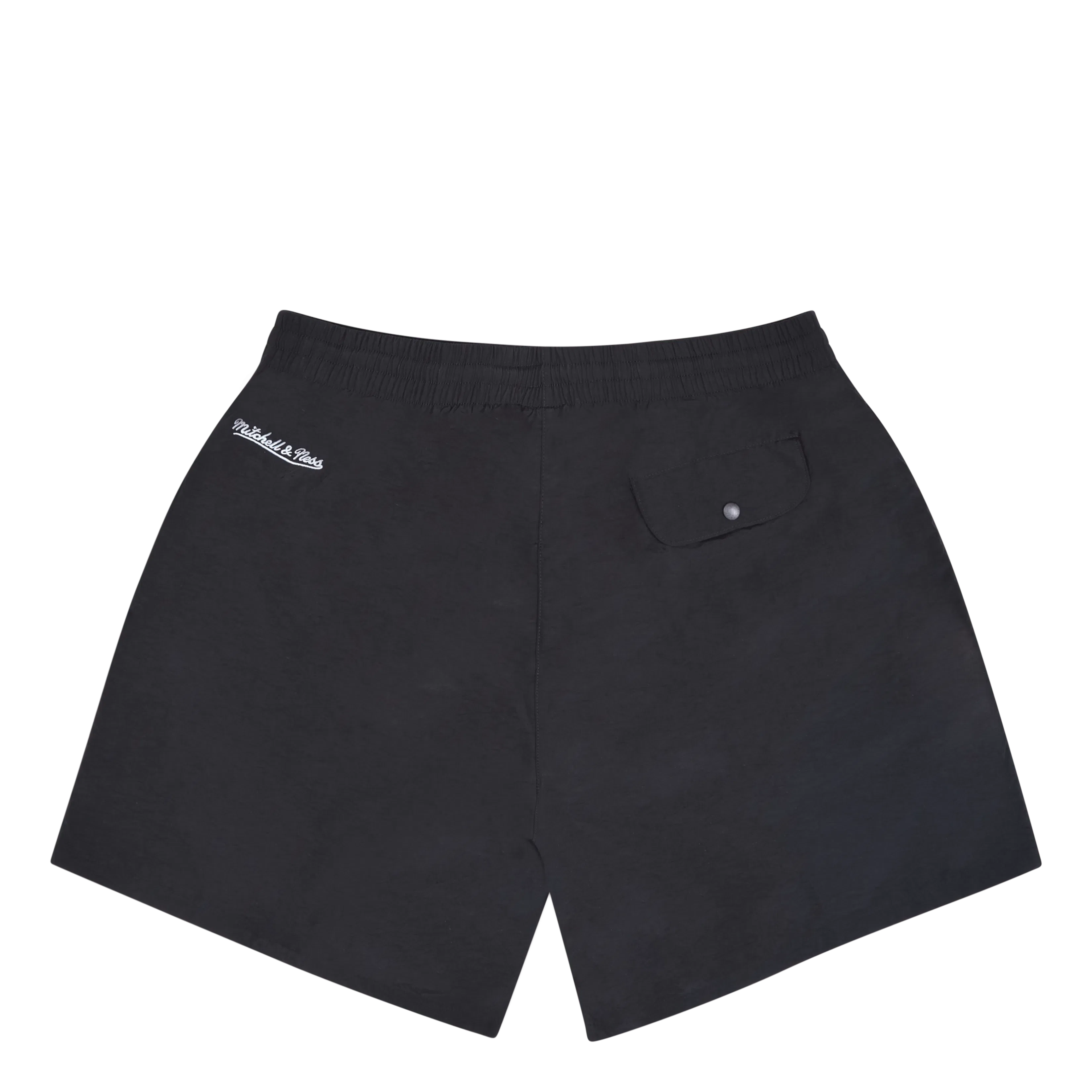 Mitchell & Ness UNC Team Essentials Nylon Shorts