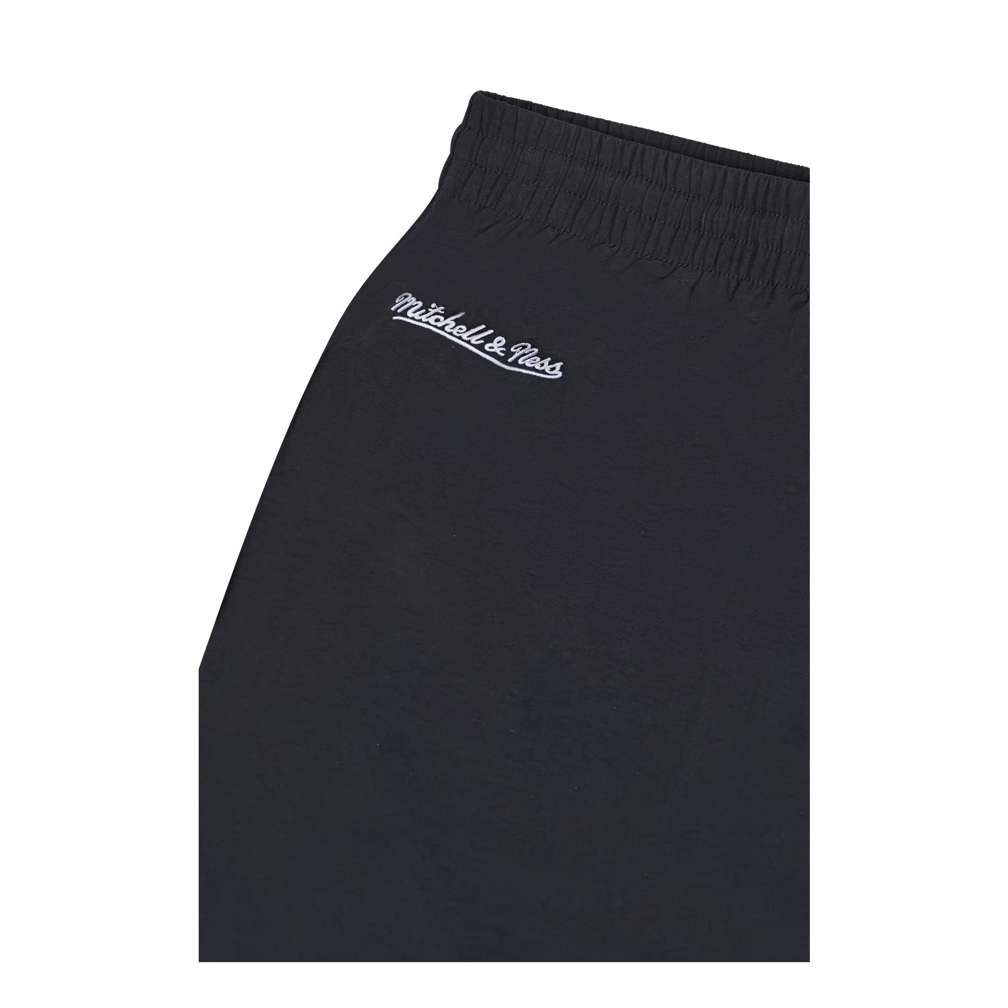 Mitchell & Ness UNC Team Essentials Nylon Shorts