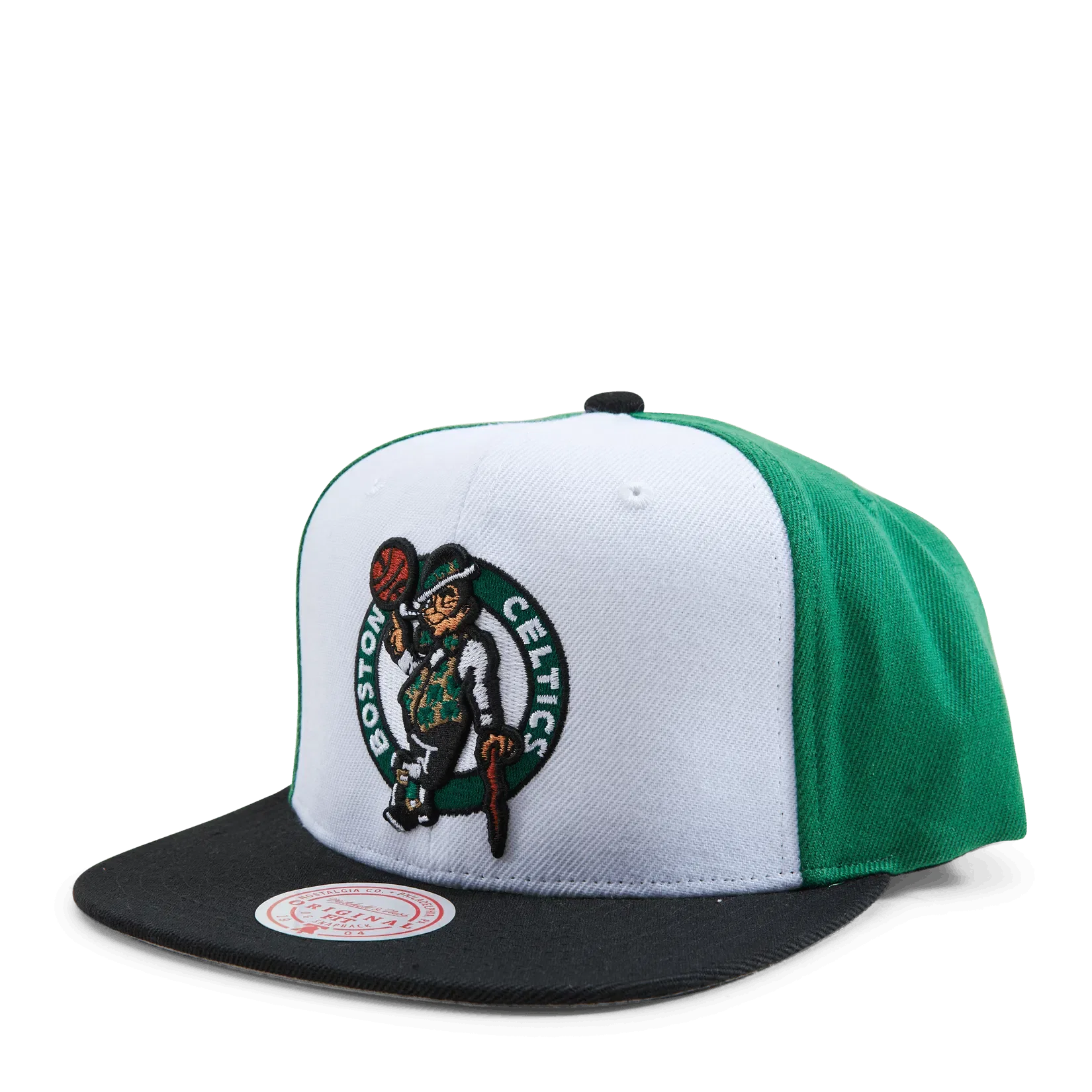 Mitchell & Ness Celtics On The Block Snapback