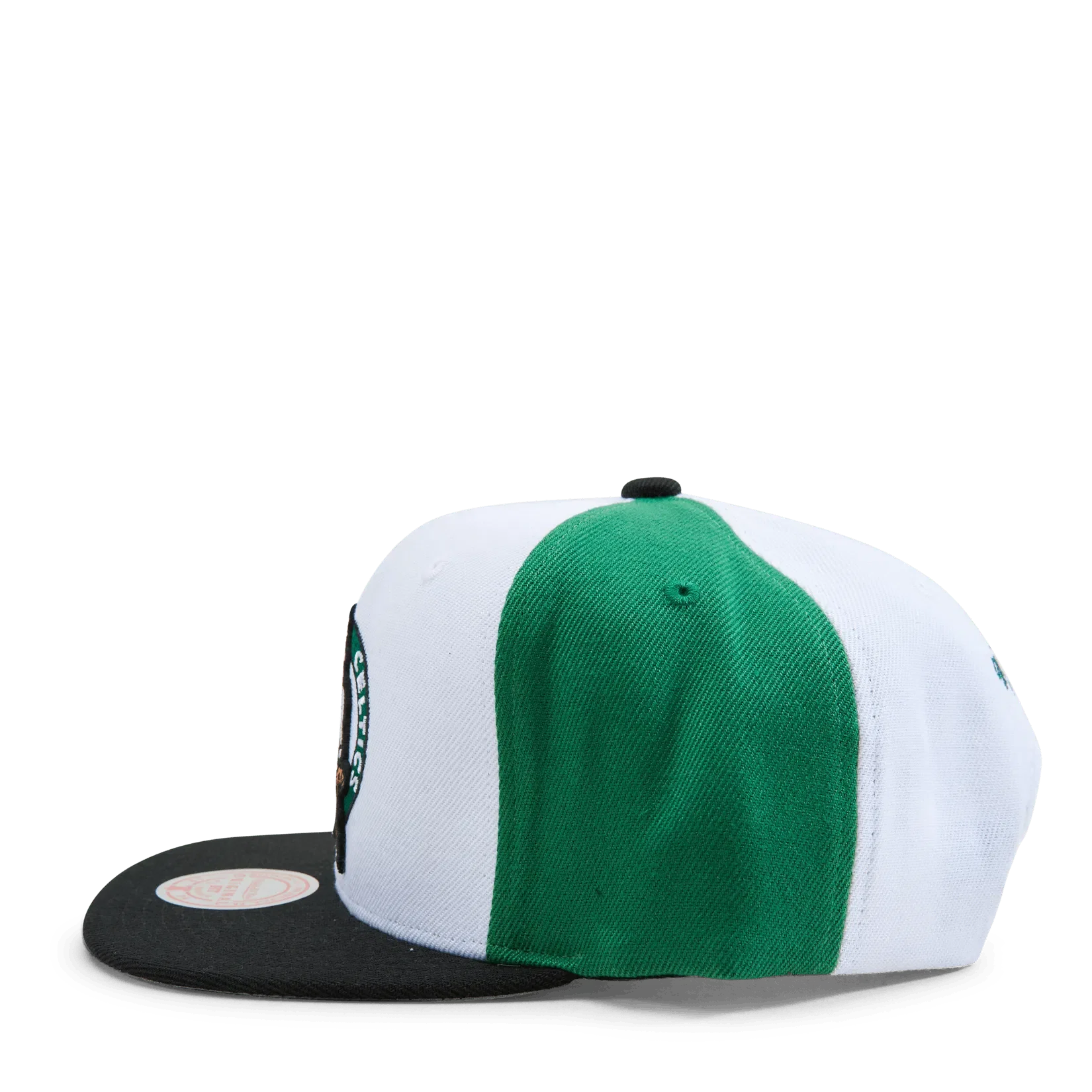 Mitchell & Ness Celtics On The Block Snapback