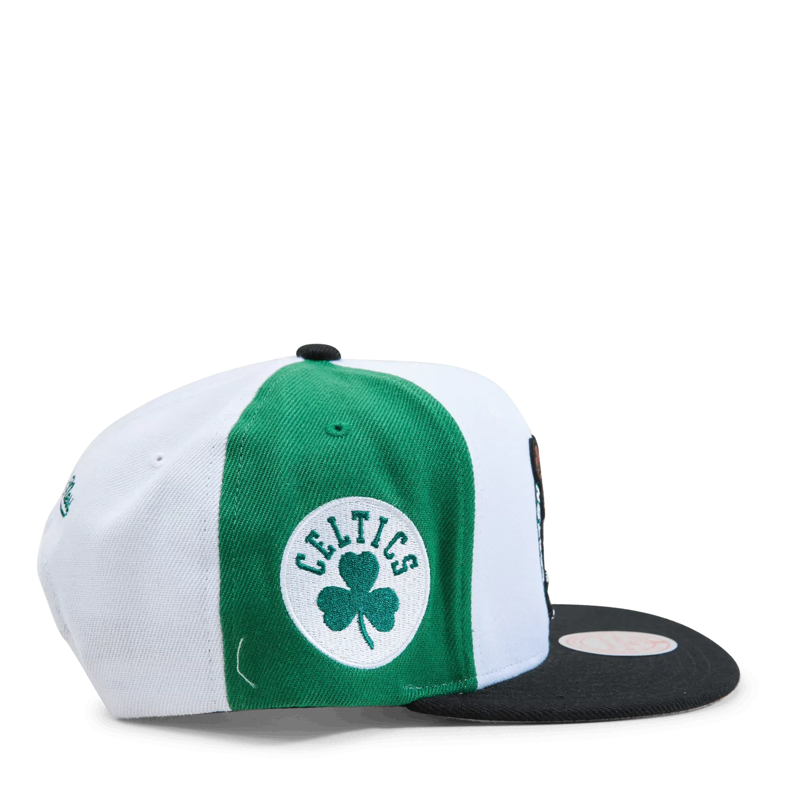 Mitchell & Ness Celtics On The Block Snapback