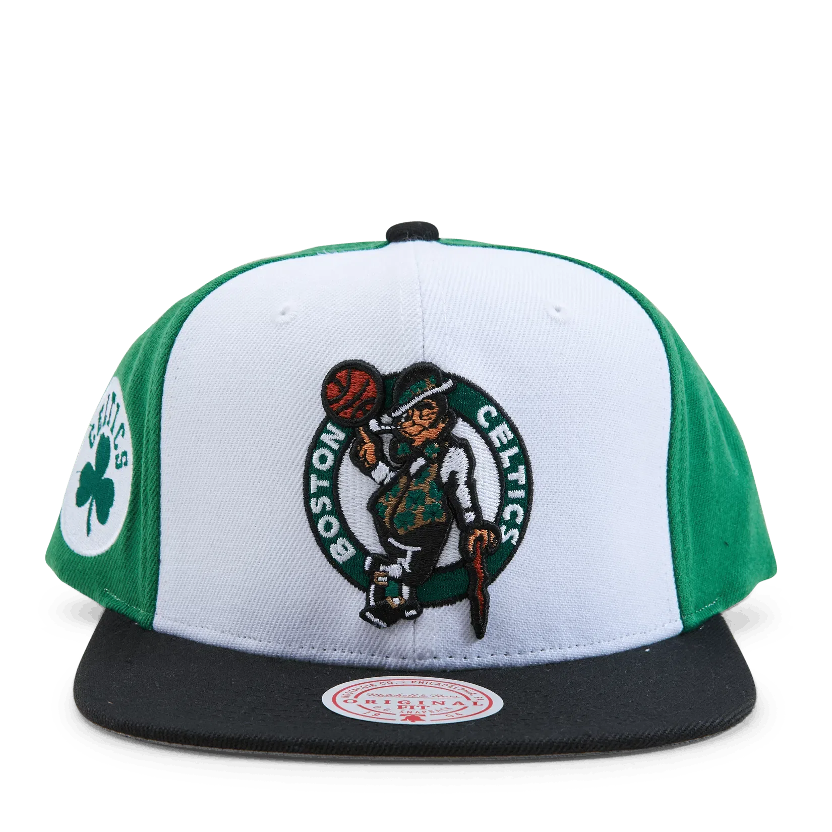 Mitchell & Ness Celtics On The Block Snapback