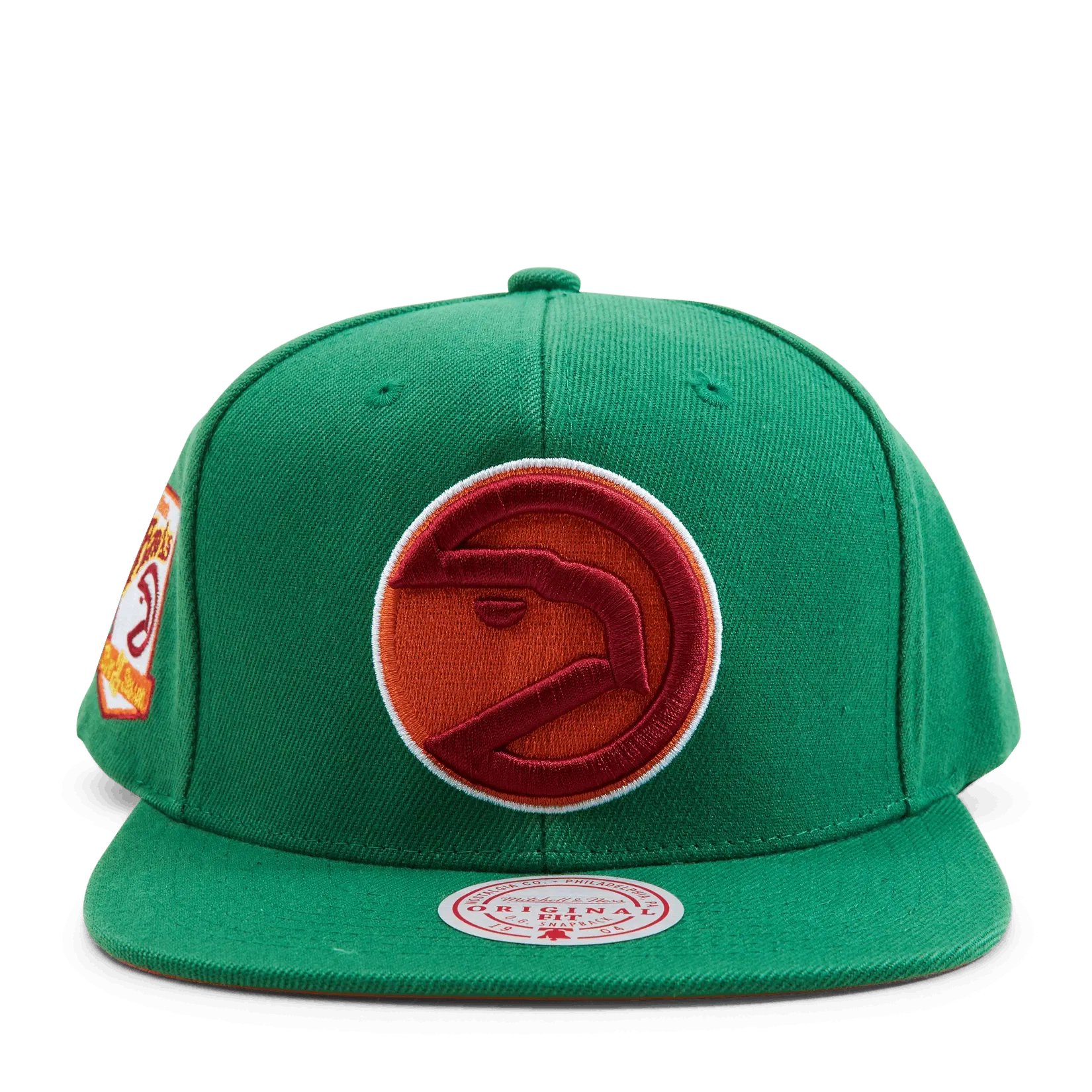 Mitchell & Ness Hawks "Like Mike" Snapback HWC