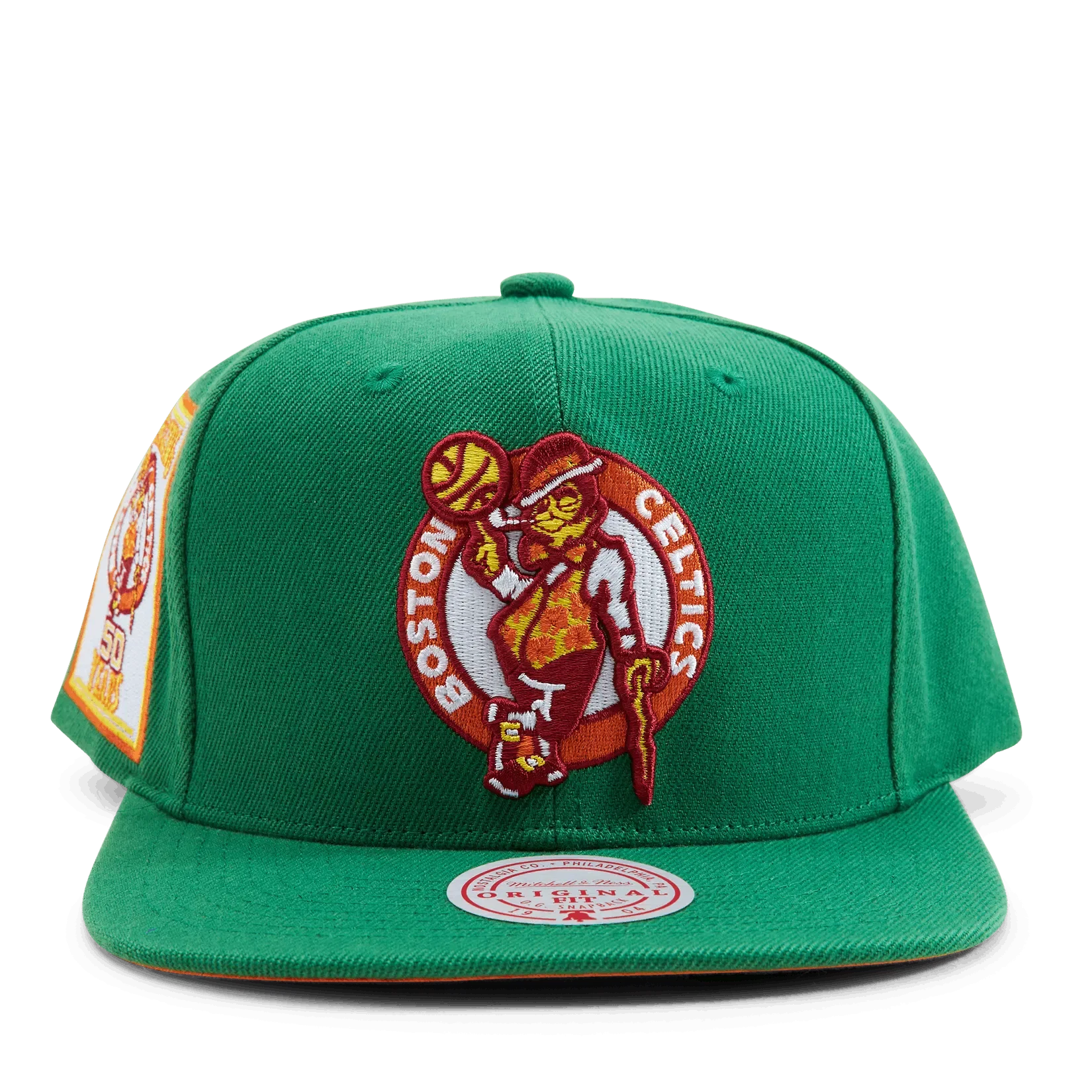 Mitchell & Ness Celtics Like Mike Snapback NBA