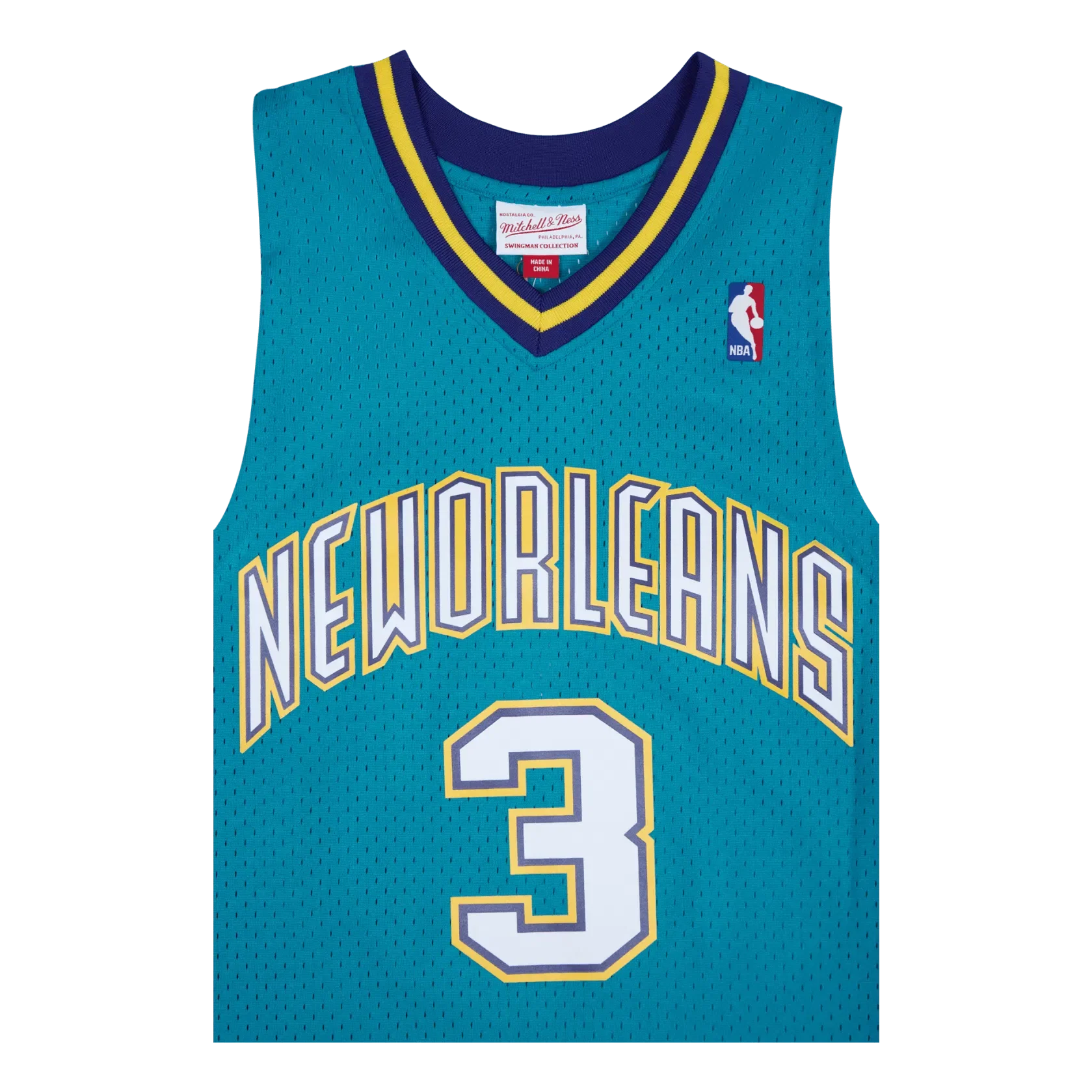 Mitchell & Ness Swingman Jersey -Chris Paul