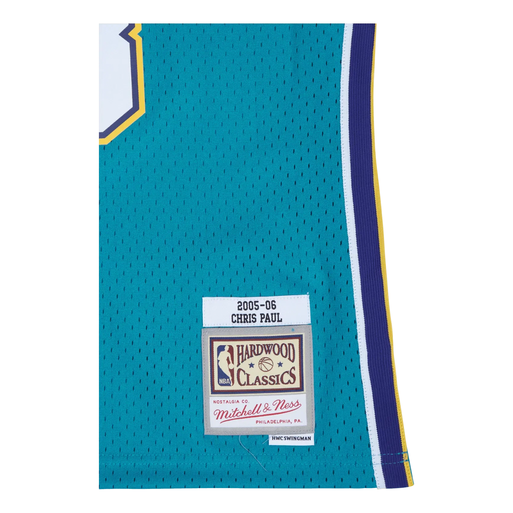 Mitchell & Ness Swingman Jersey -Chris Paul