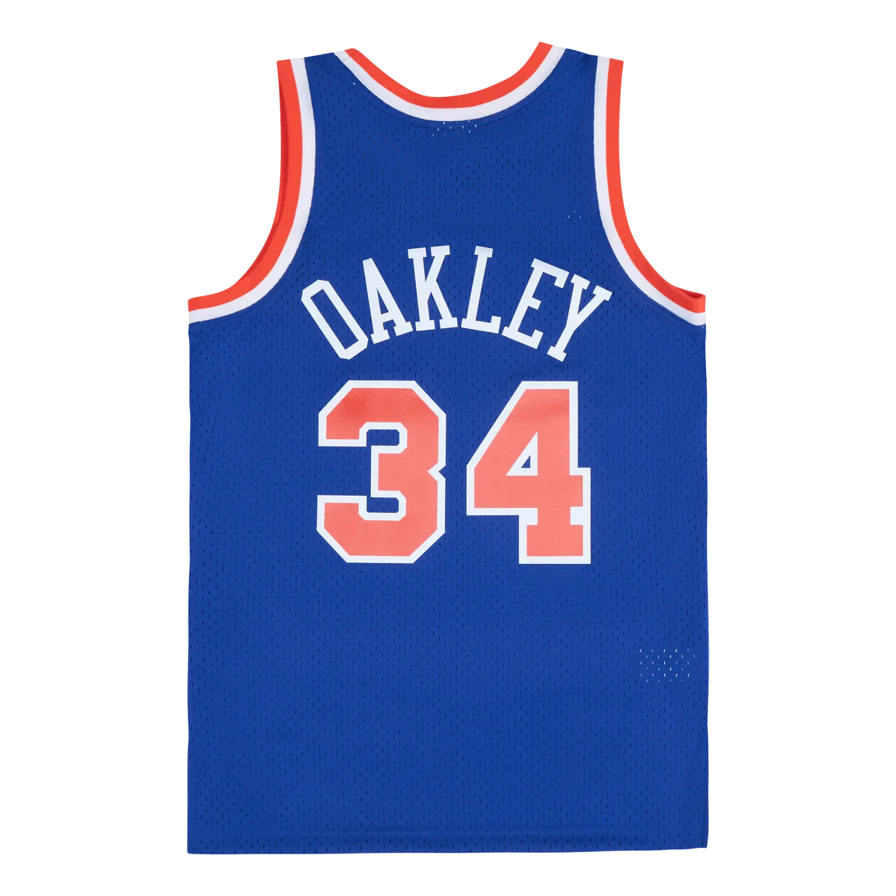 Mitchell & Ness Swingman Jersey -Charles Oakley