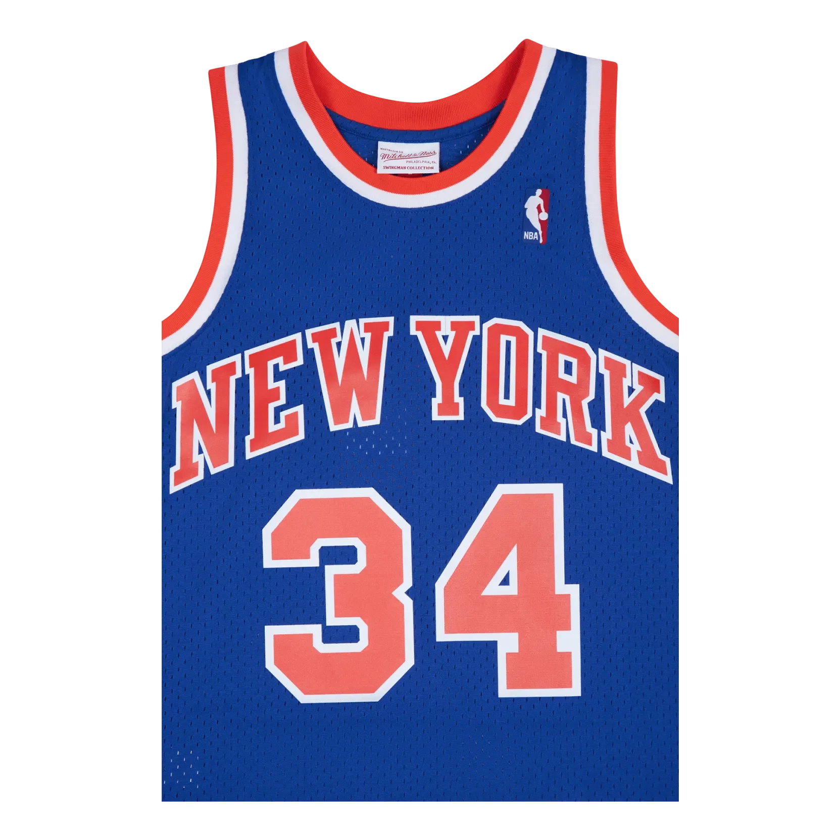 Mitchell & Ness Swingman Jersey -Charles Oakley