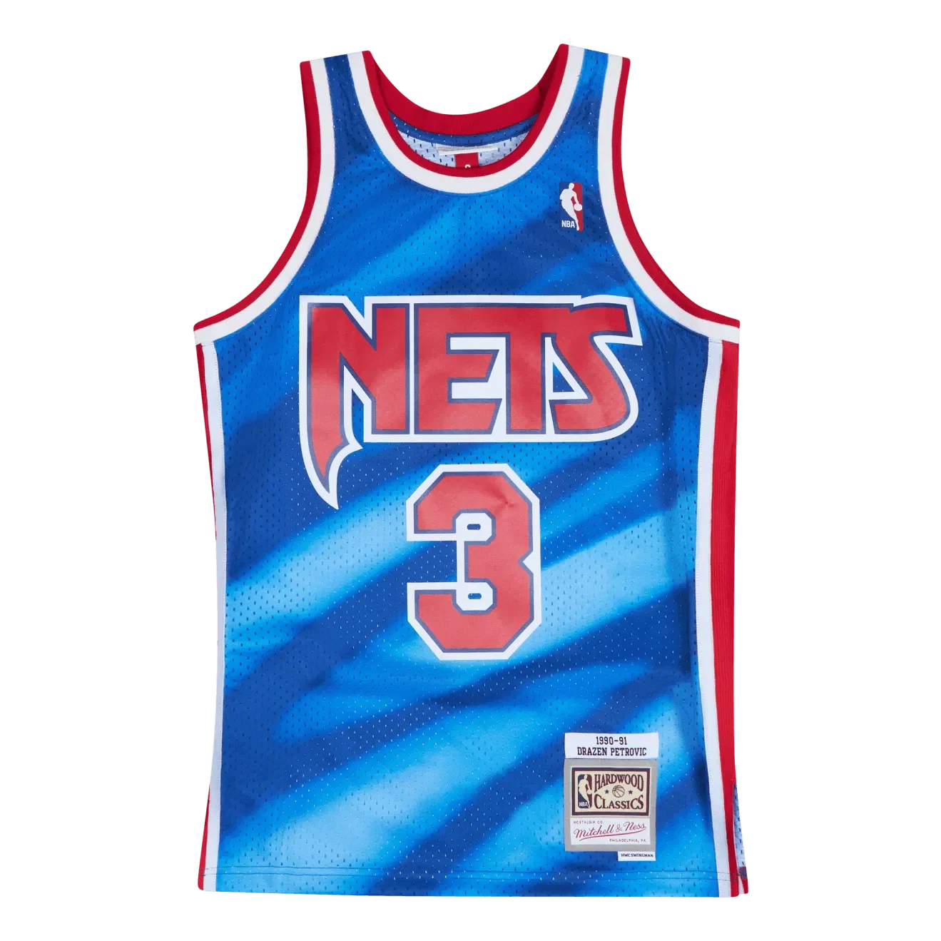 Mitchell & Ness Swingman Jersey -Drazen Petrovic