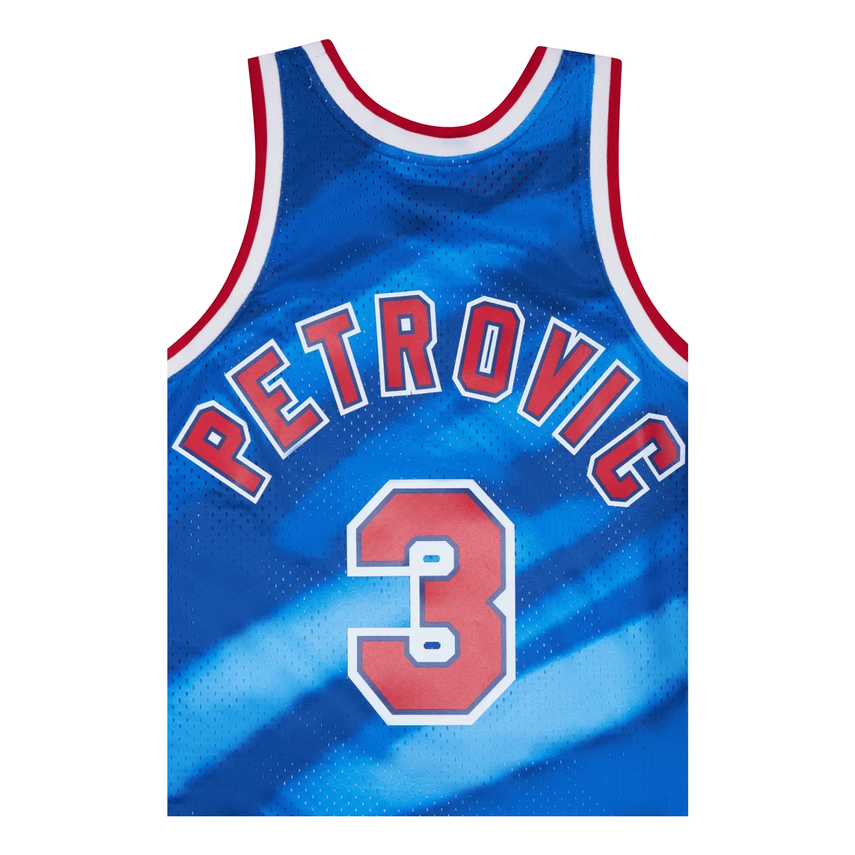 Mitchell & Ness Swingman Jersey -Drazen Petrovic