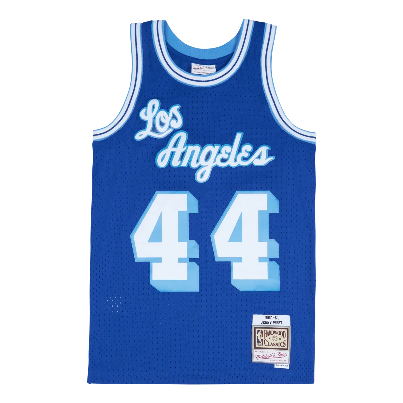 Mitchell & Ness Swingman Jersey -Jerry West