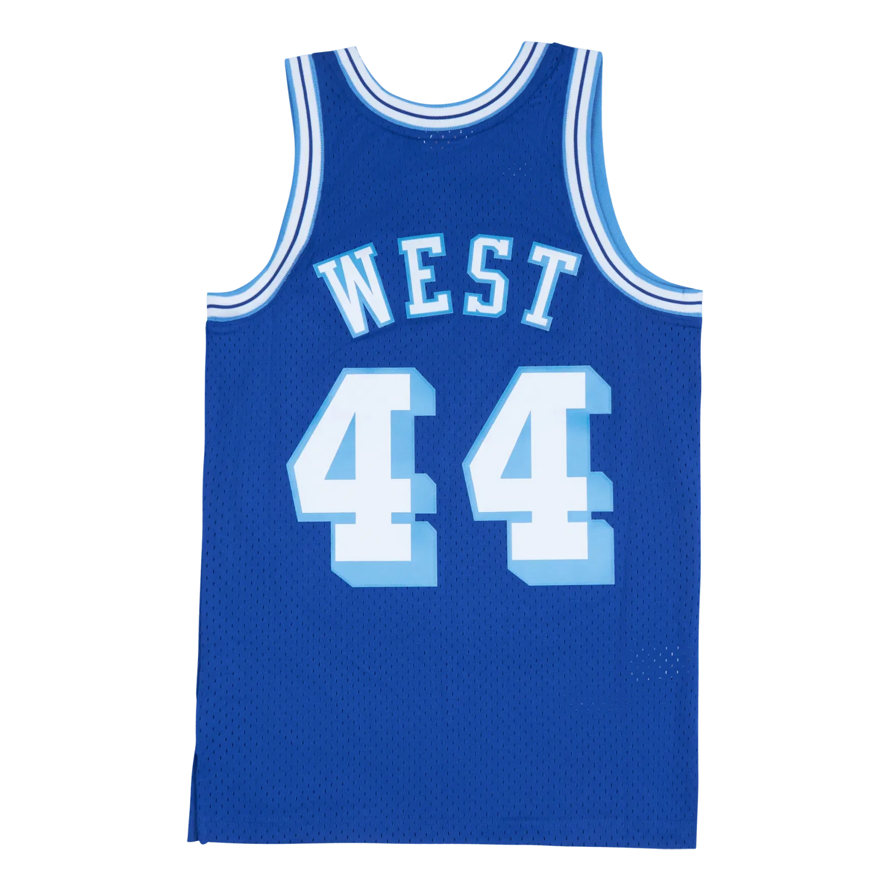 Mitchell & Ness Swingman Jersey -Jerry West