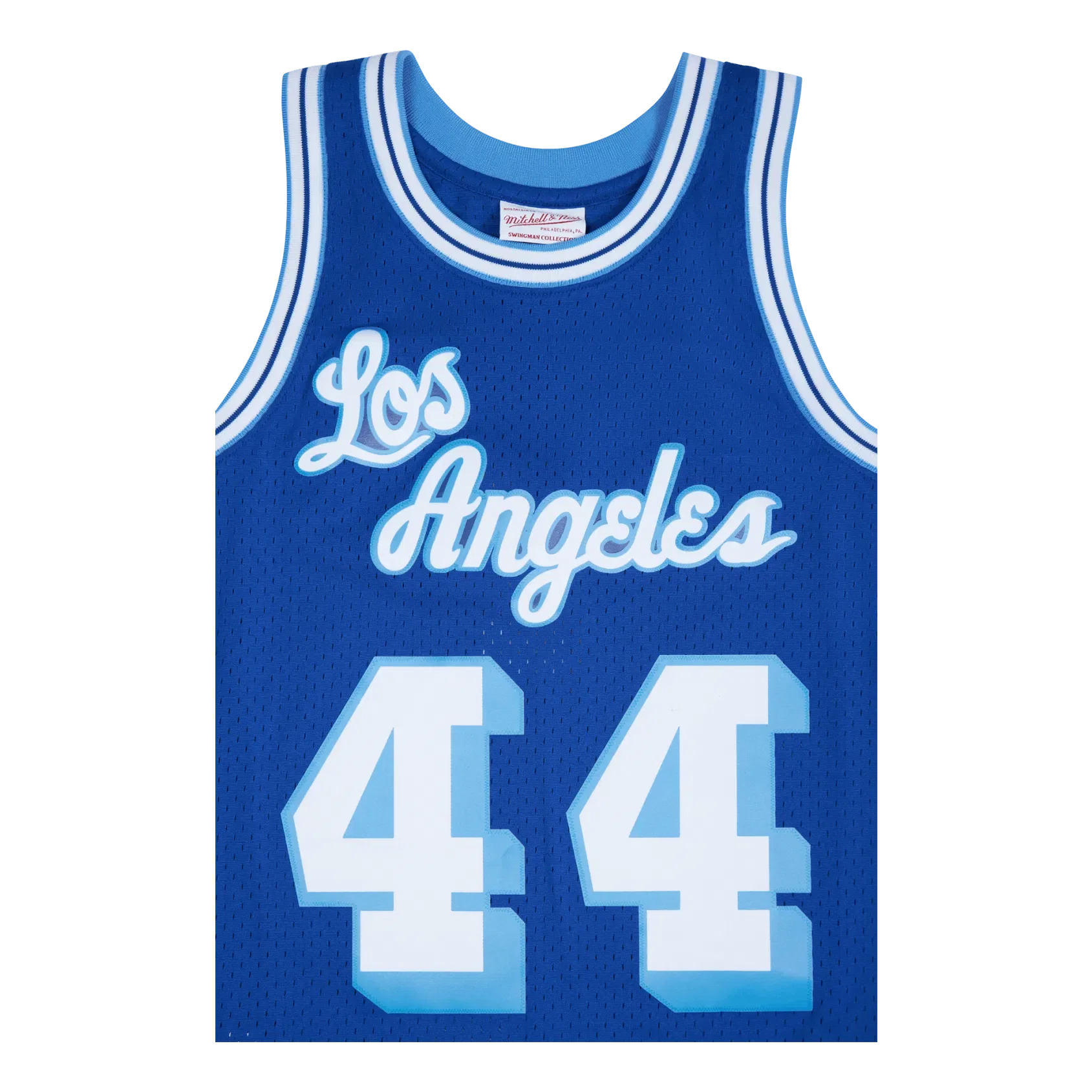 Mitchell & Ness Swingman Jersey -Jerry West