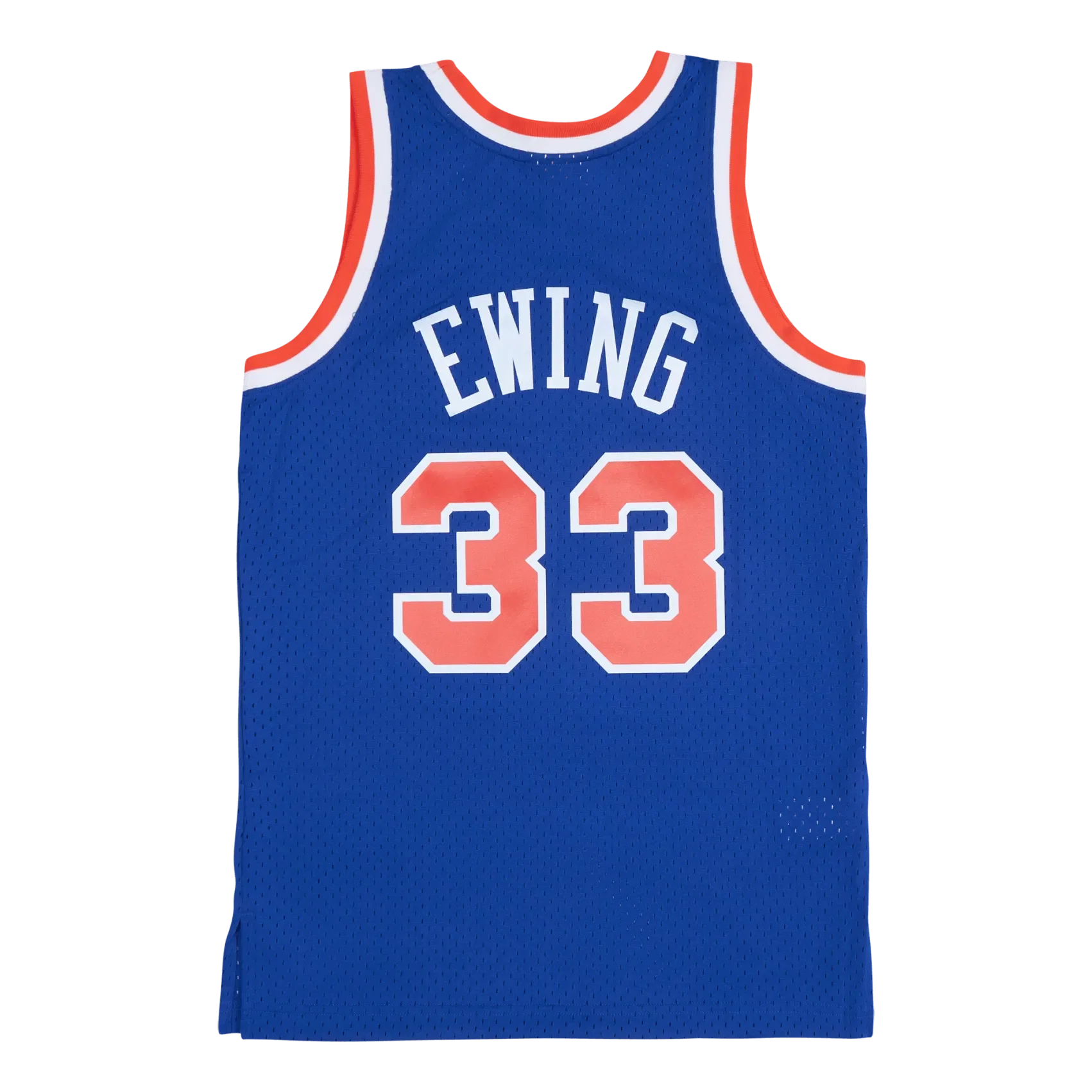 Mitchell & Ness Swingman Jersey -Patrick Ewing