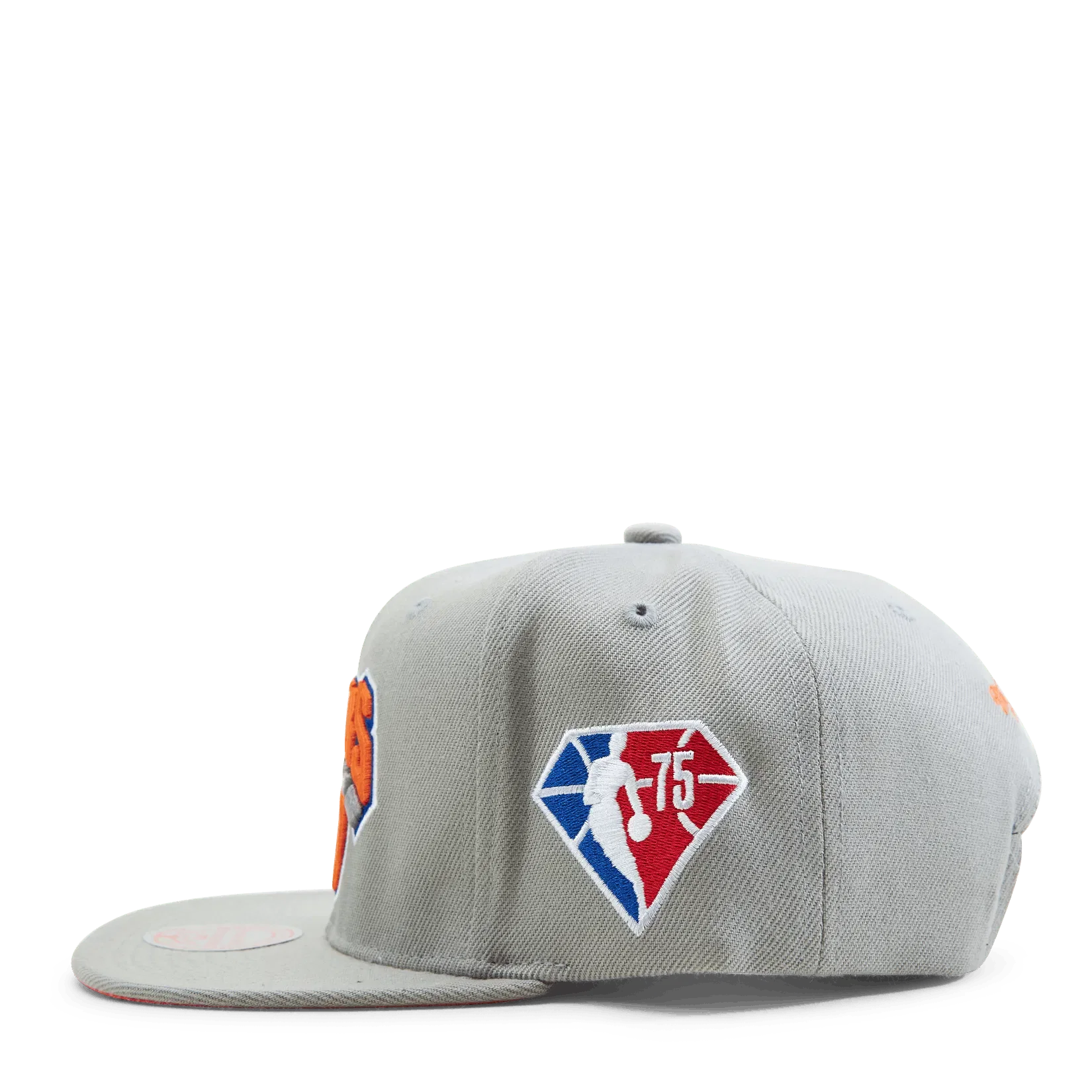 Mitchell & Ness Knicks 75th Snapback