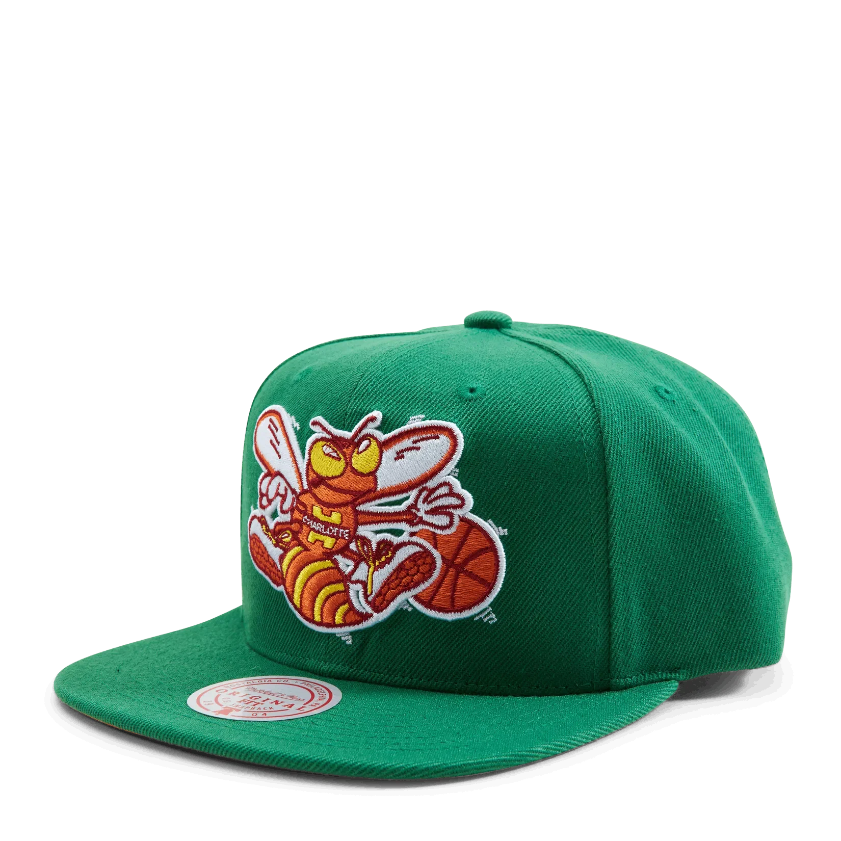 Mitchell & Ness Hornets "Like Mike" Snapback HWC