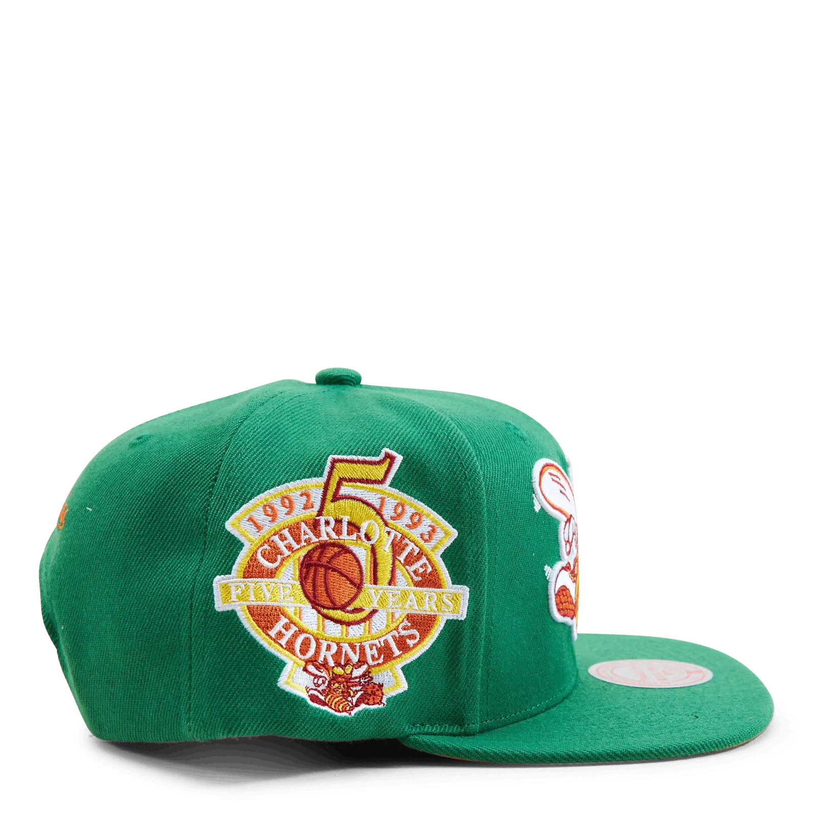 Mitchell & Ness Hornets "Like Mike" Snapback HWC