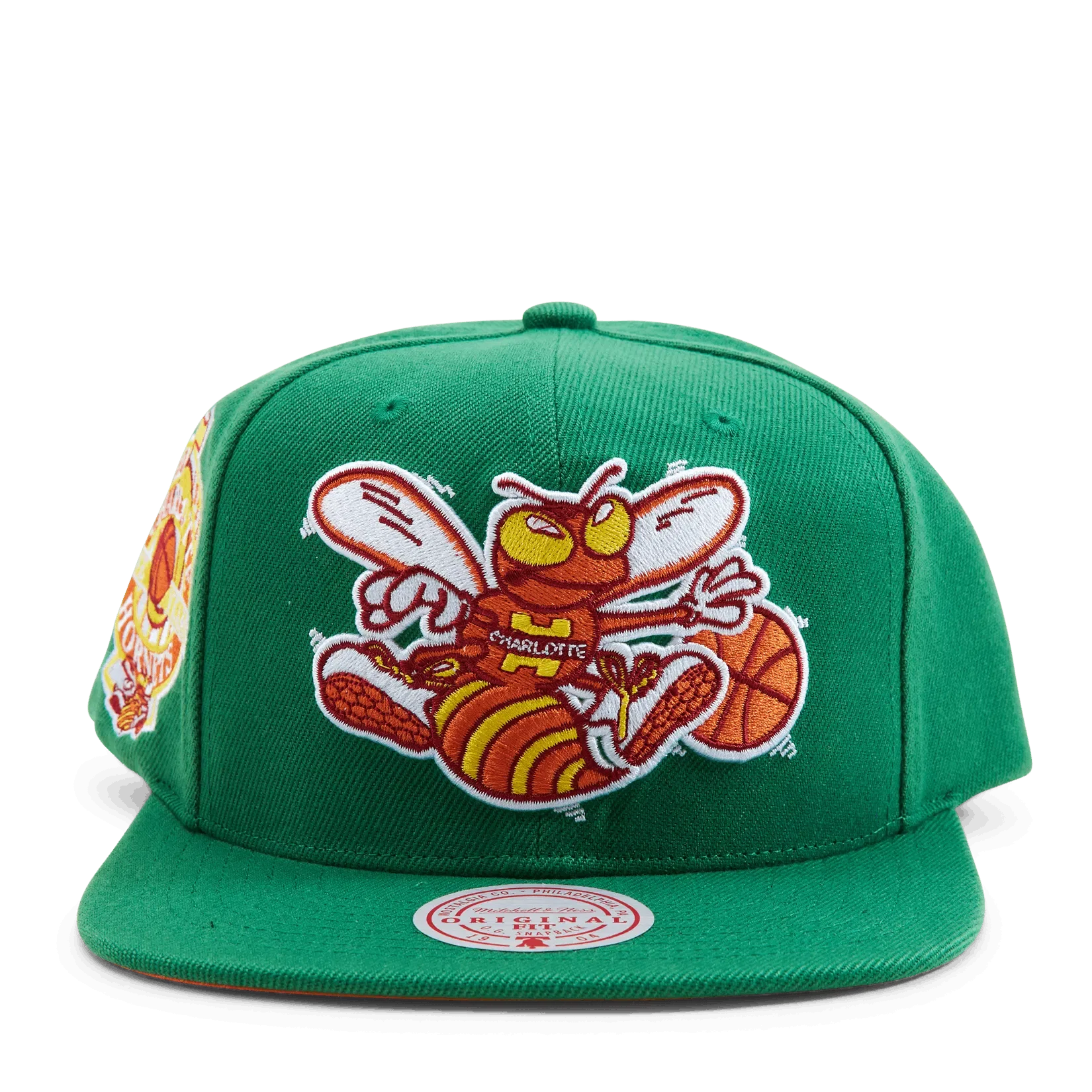 Mitchell & Ness Hornets "Like Mike" Snapback HWC