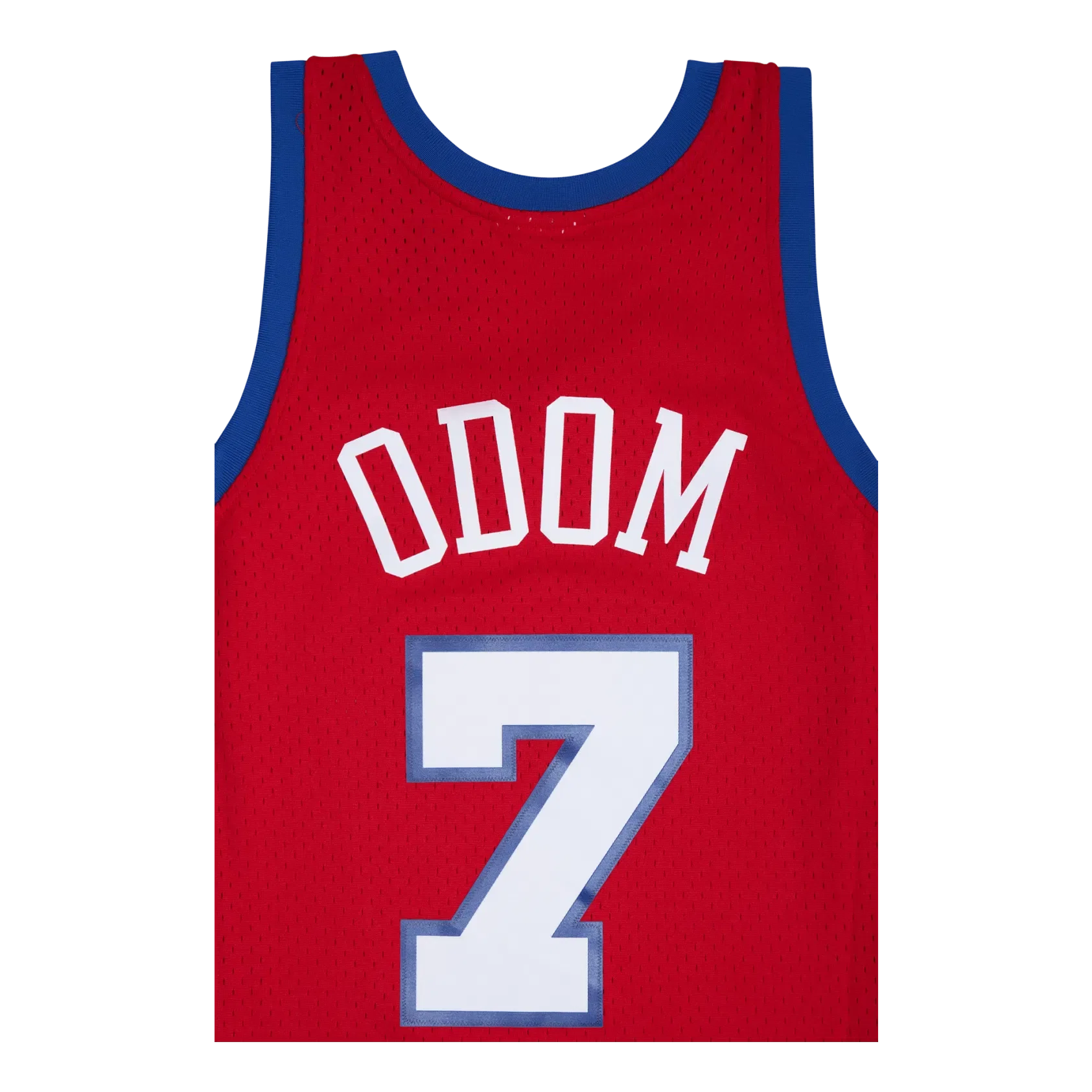 Mitchell & Ness Swingman Jersey -Lamar Odom