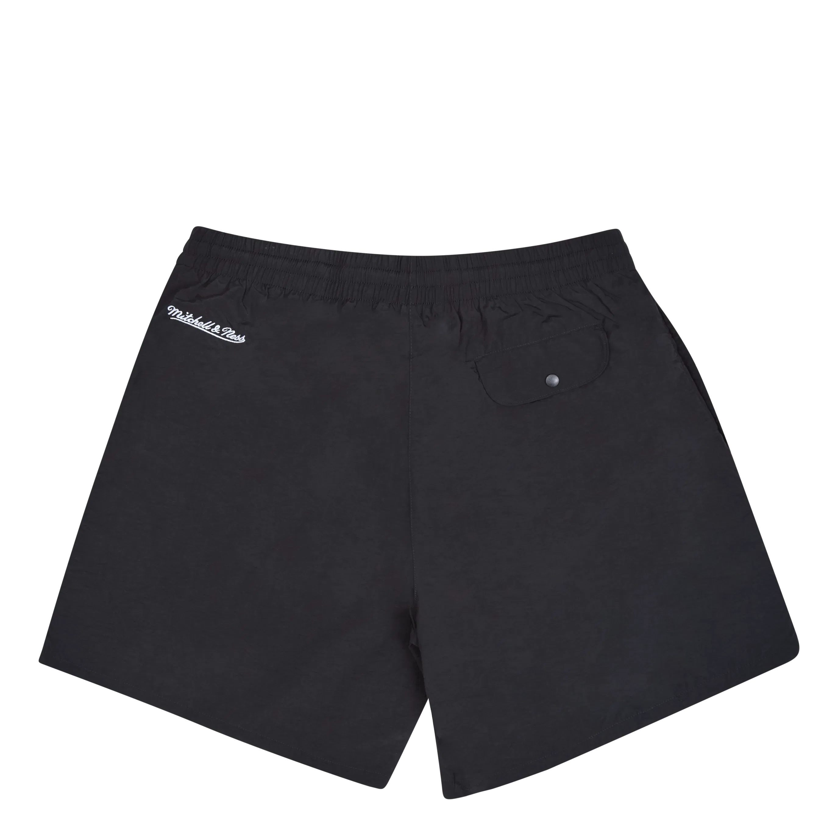 Mitchell & Ness Hoyas Team Essentials Nylon Shorts