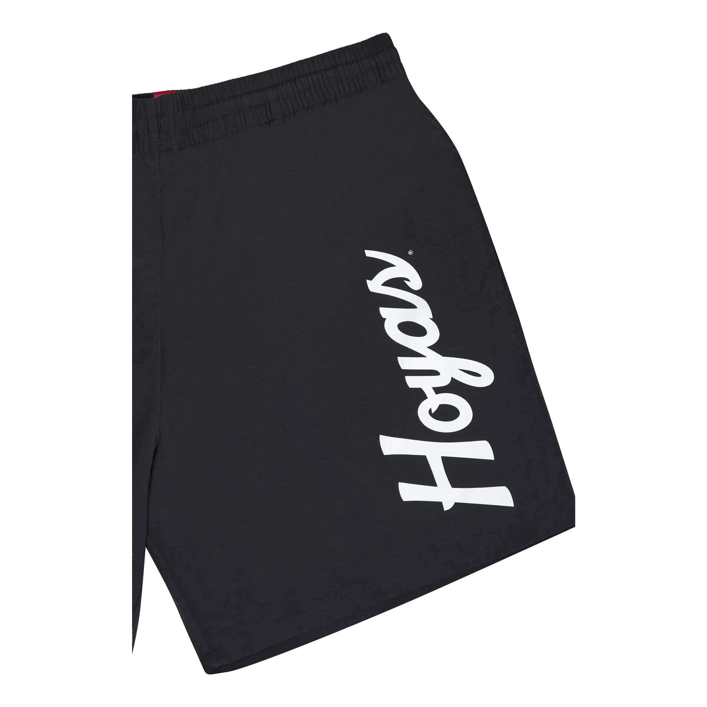Mitchell & Ness Hoyas Team Essentials Nylon Shorts