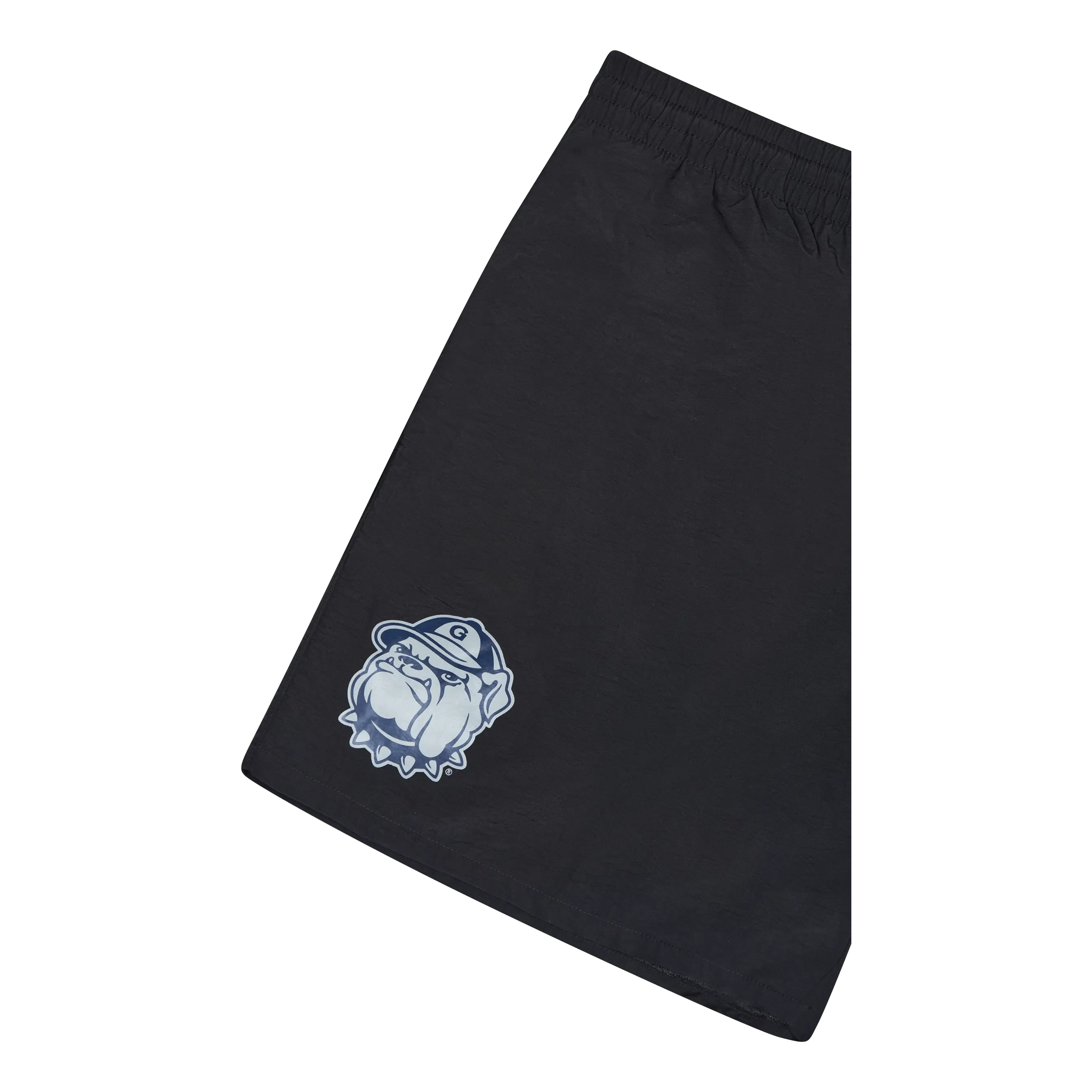 Mitchell & Ness Hoyas Team Essentials Nylon Shorts