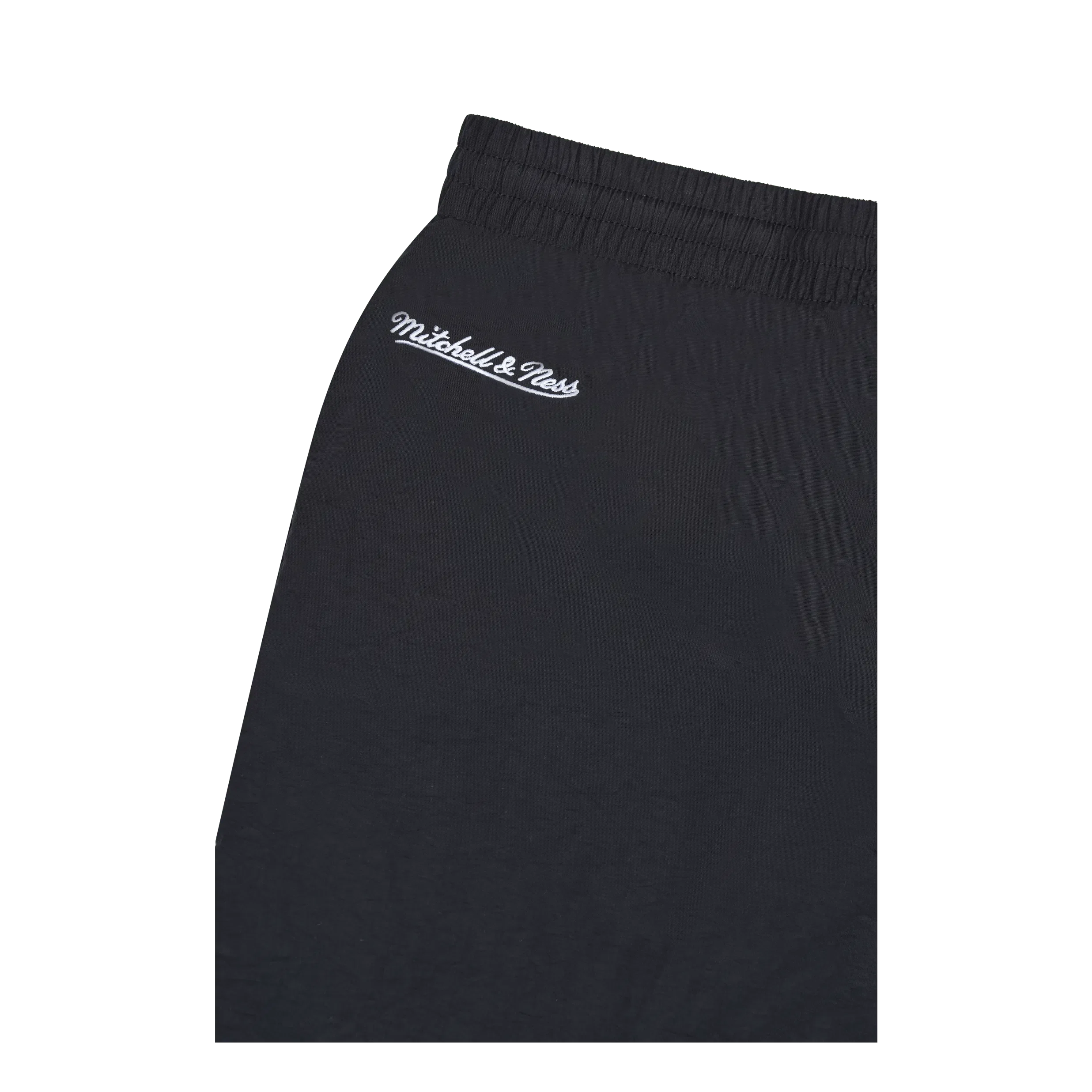 Mitchell & Ness Hoyas Team Essentials Nylon Shorts