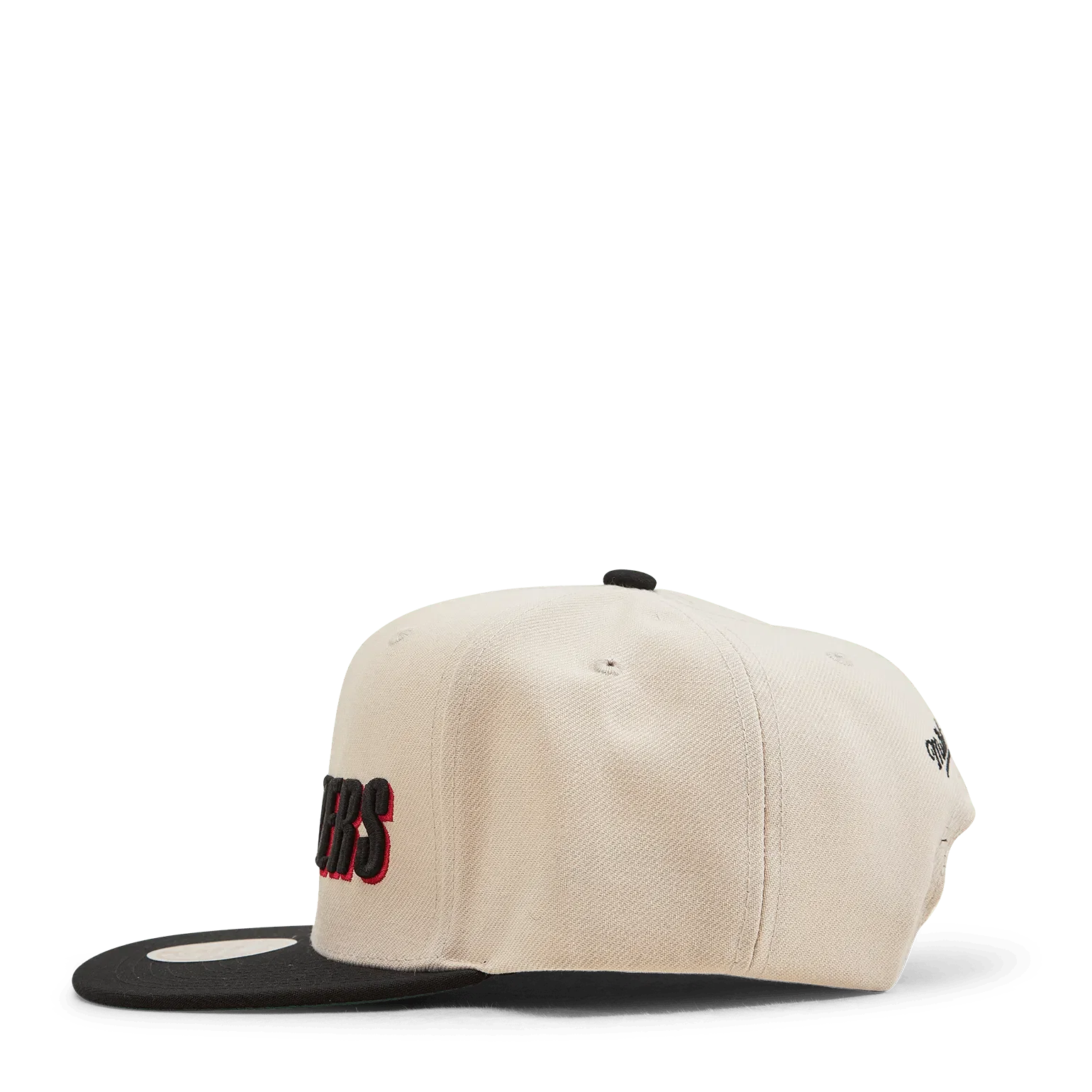 Mitchell & Ness Blazers 50th Snapback Off