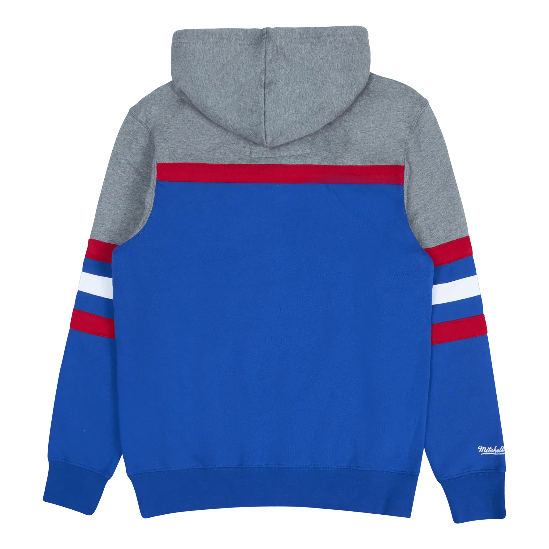 Mitchell & Ness New Jersey NETS HEAD COACH HOODIE
