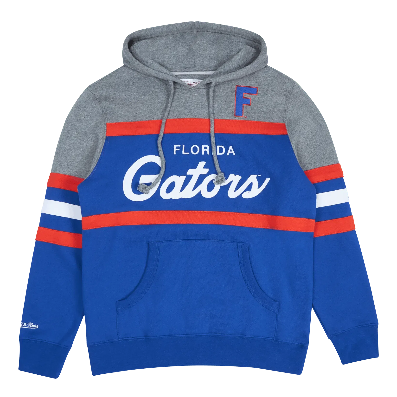 Mitchell & Ness Gators Head Coach Hoodie
