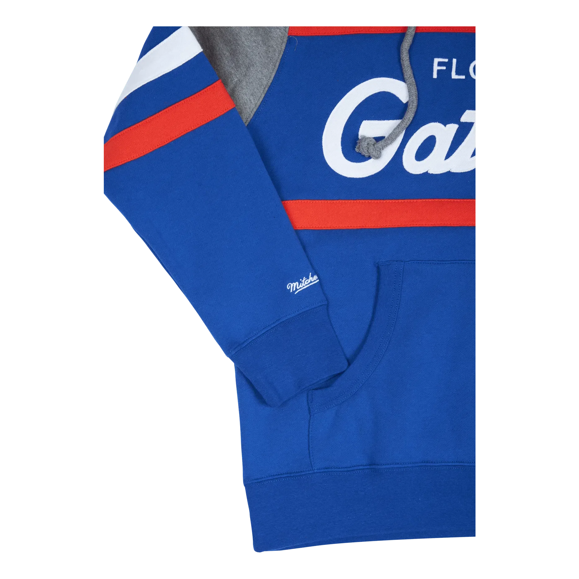 Mitchell & Ness Gators Head Coach Hoodie