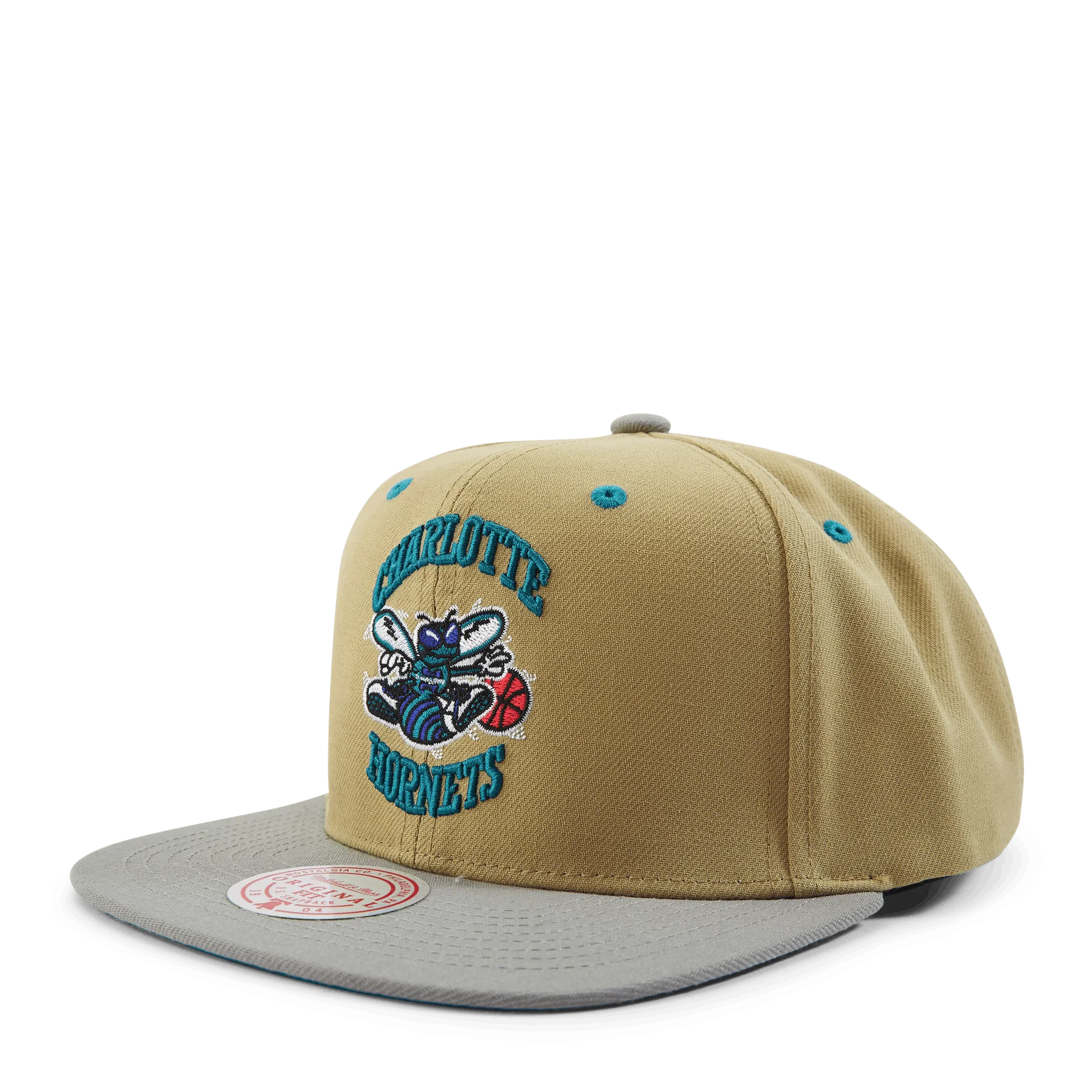 Mitchell & Ness Classic Canvas Snapback HWC