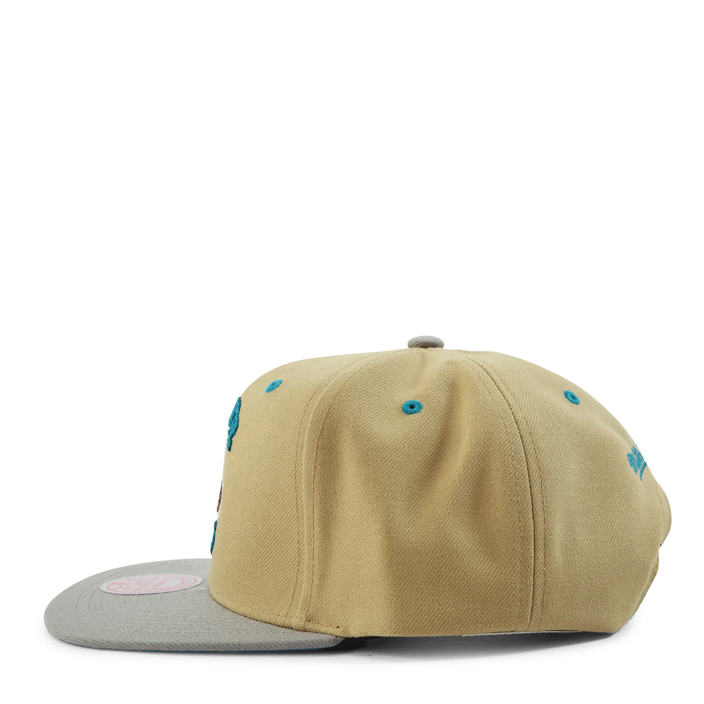 Mitchell & Ness Classic Canvas Snapback HWC