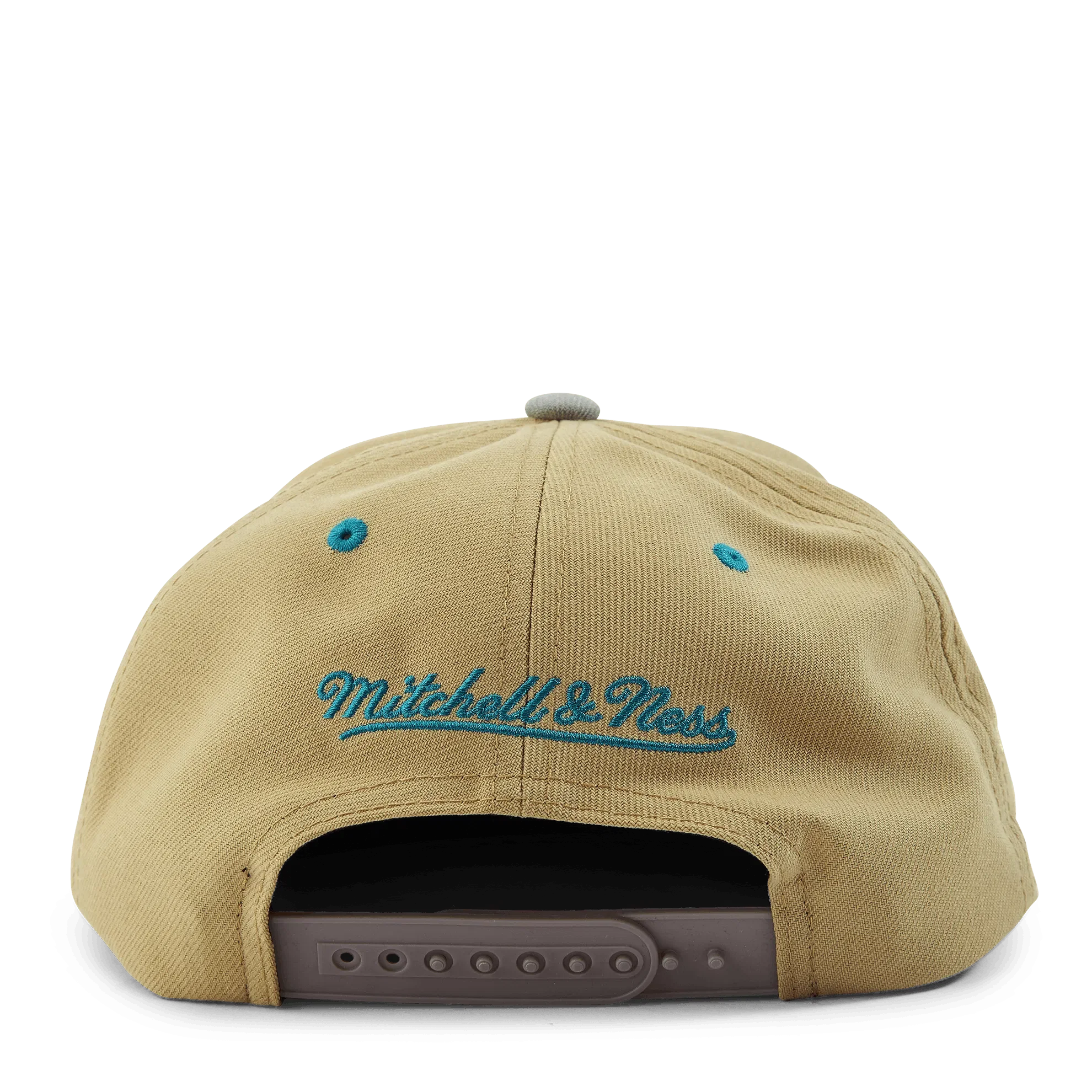 Mitchell & Ness Classic Canvas Snapback HWC