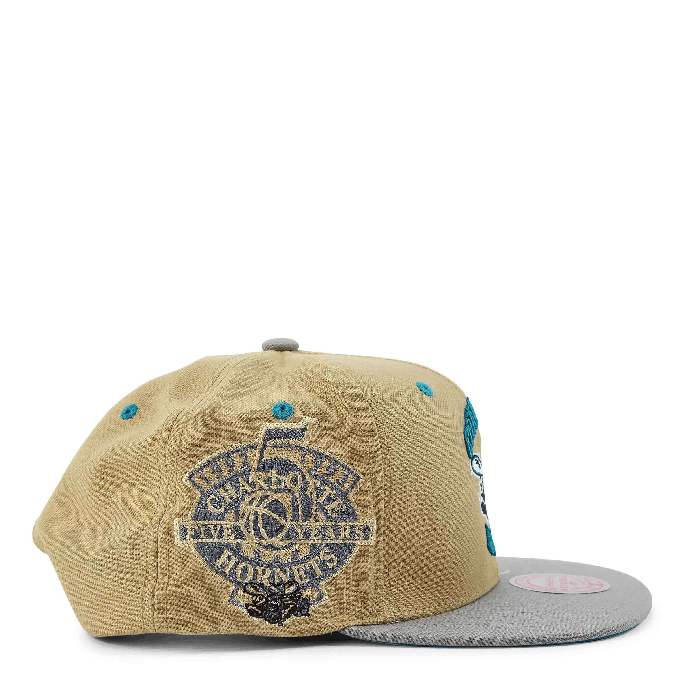 Mitchell & Ness Classic Canvas Snapback HWC