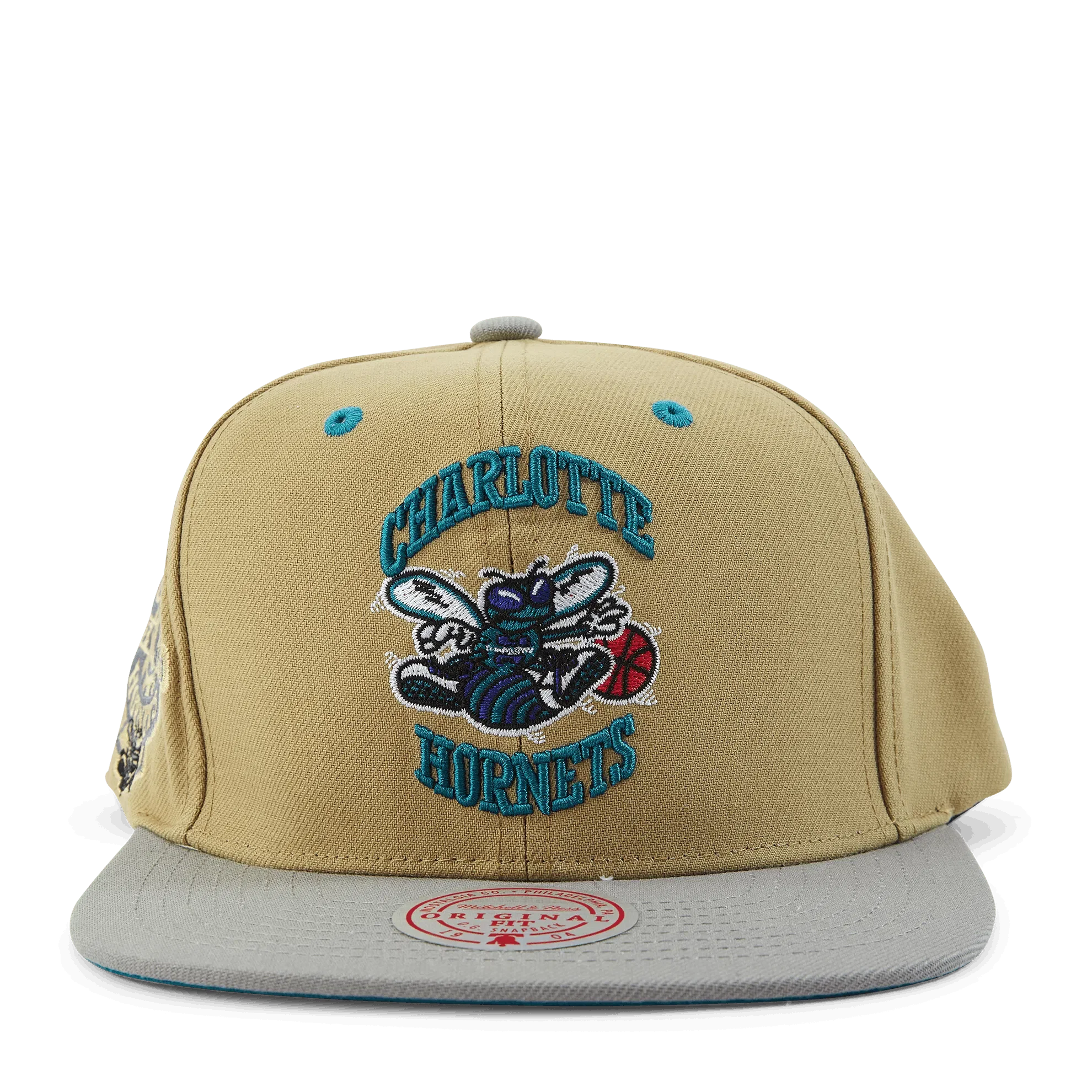 Mitchell & Ness Classic Canvas Snapback HWC