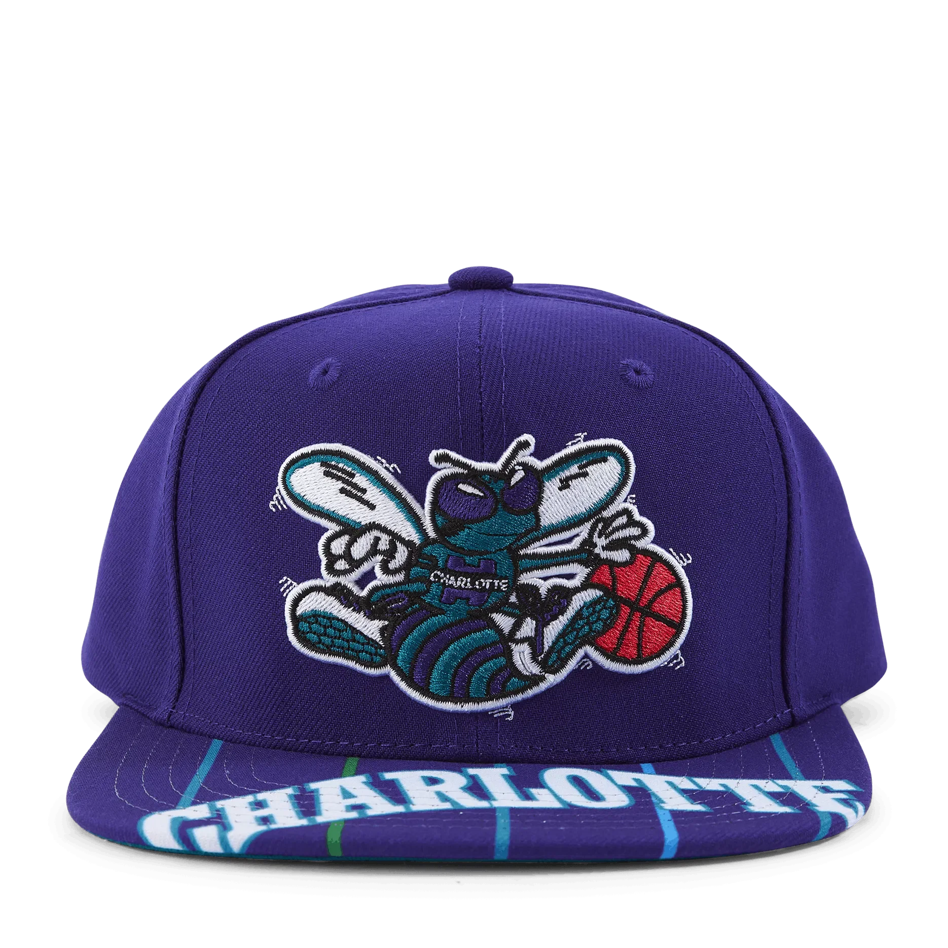 Mitchell & Ness Swingman Pop Snapback HWC