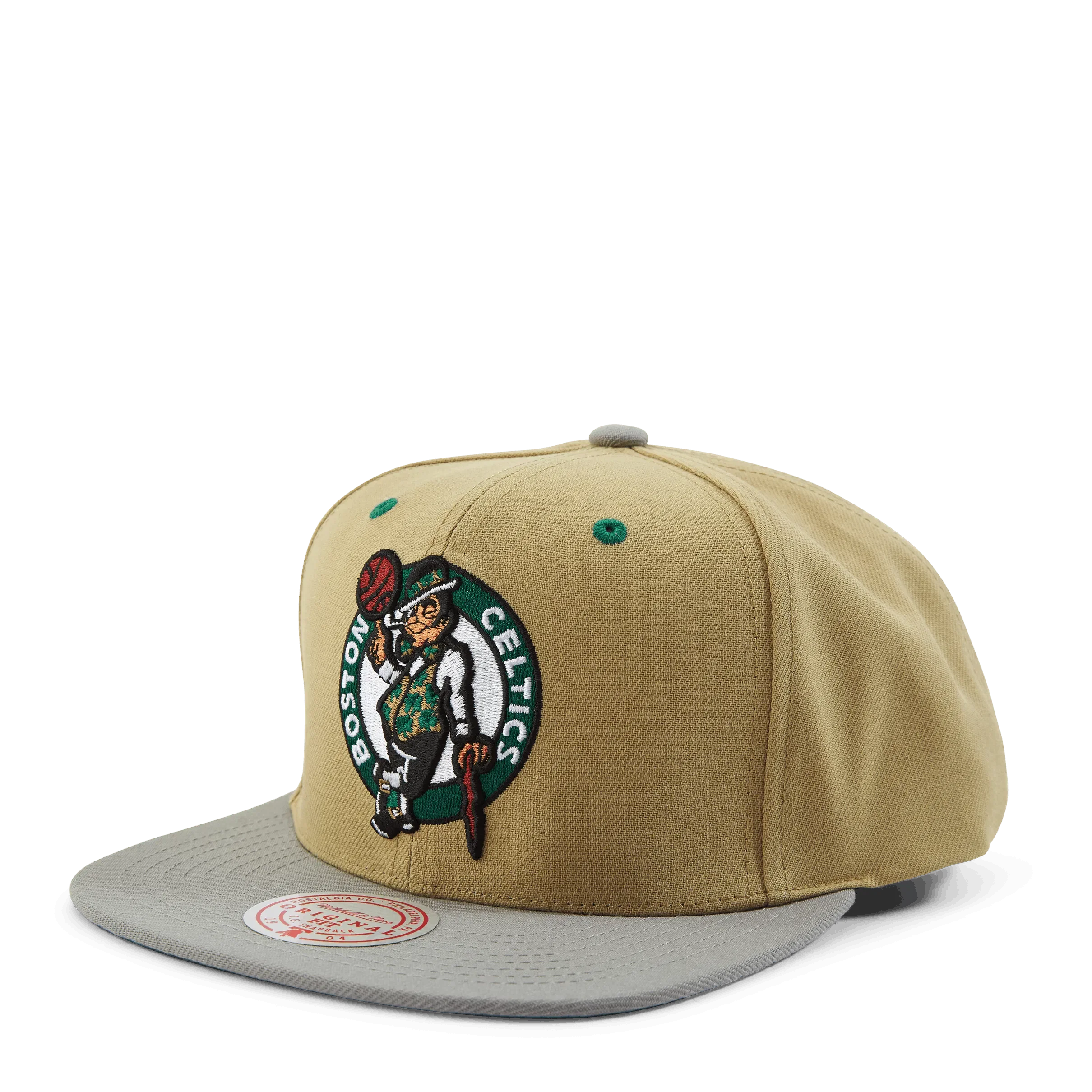 Mitchell & Ness Classic Canvas Snapback