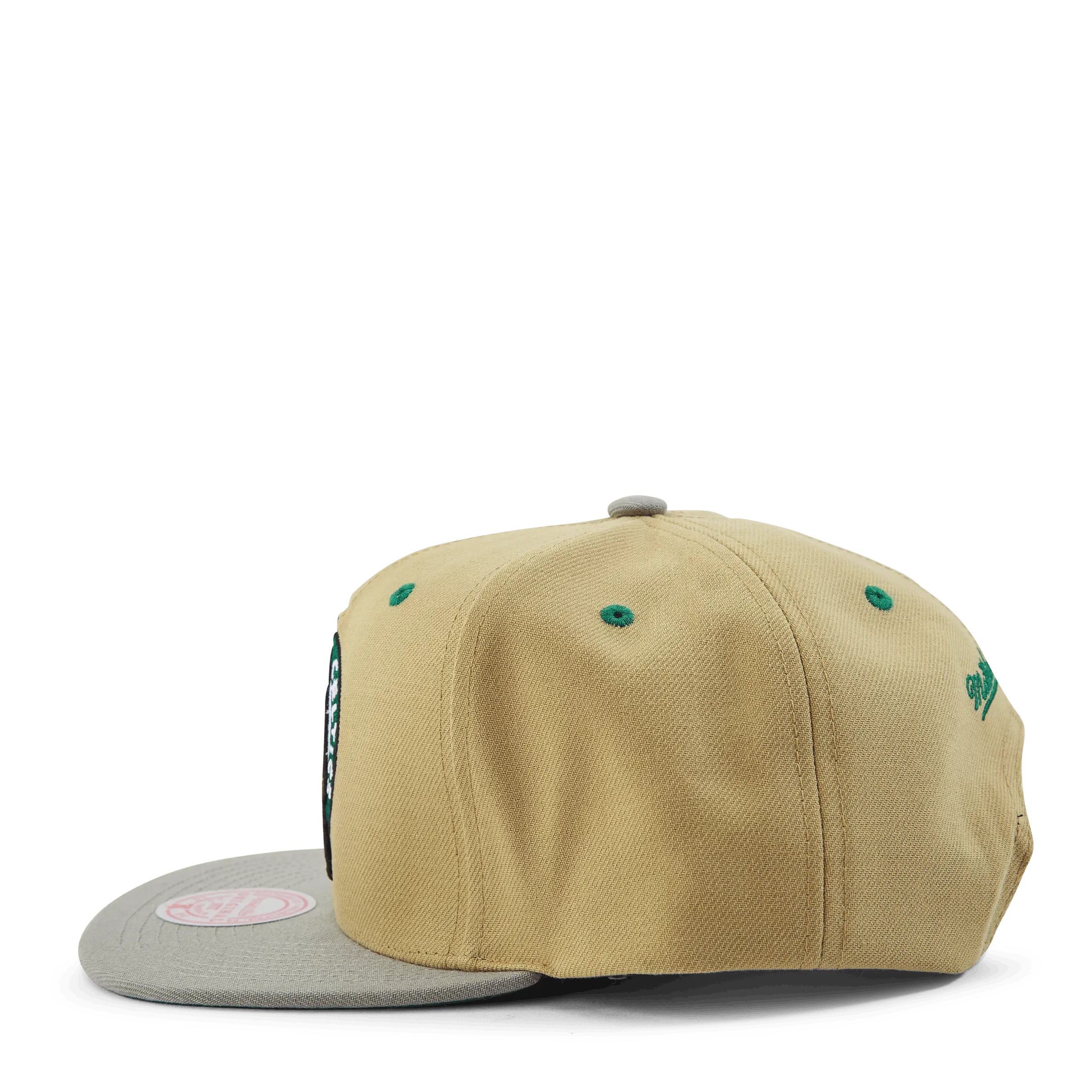 Mitchell & Ness Classic Canvas Snapback