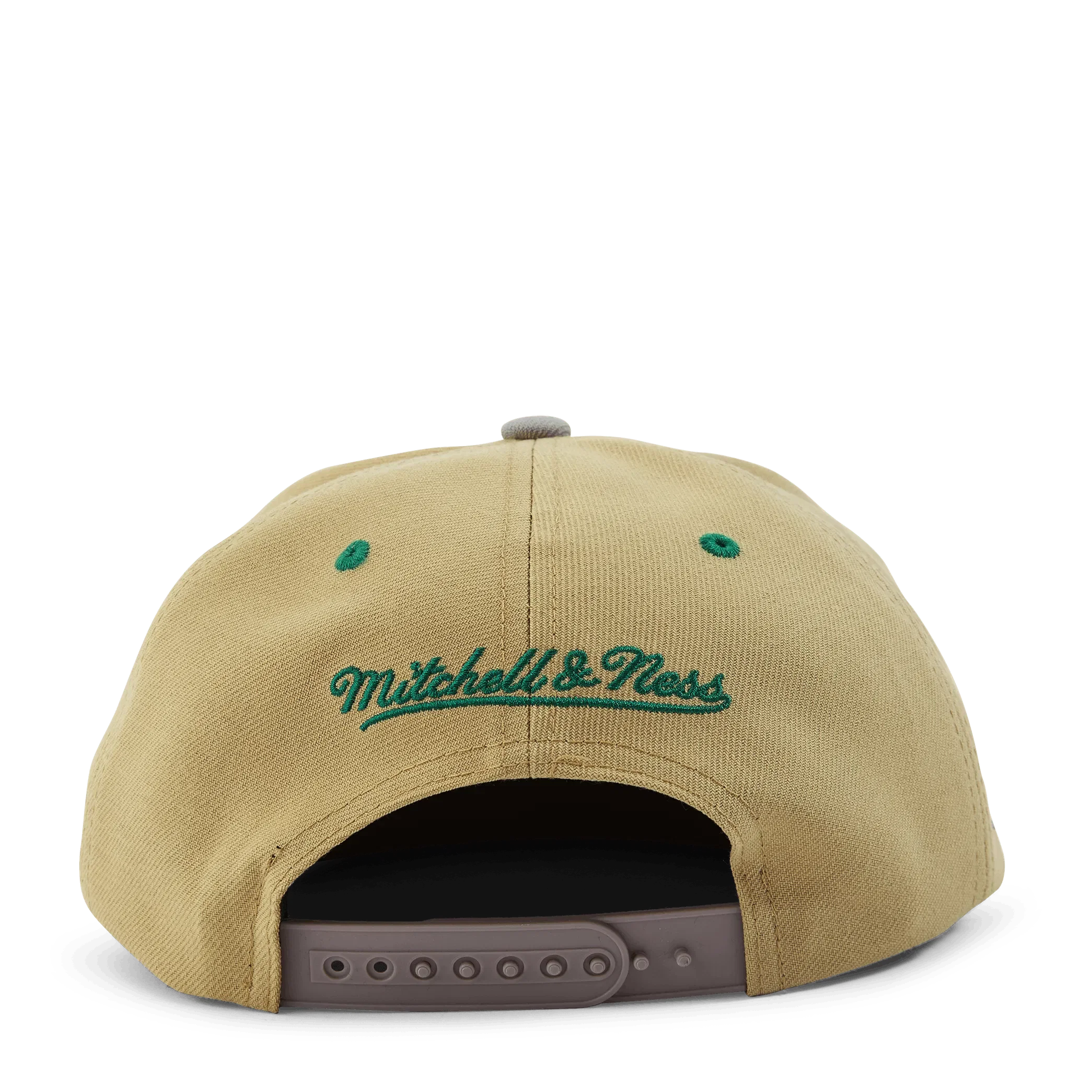 Mitchell & Ness Classic Canvas Snapback
