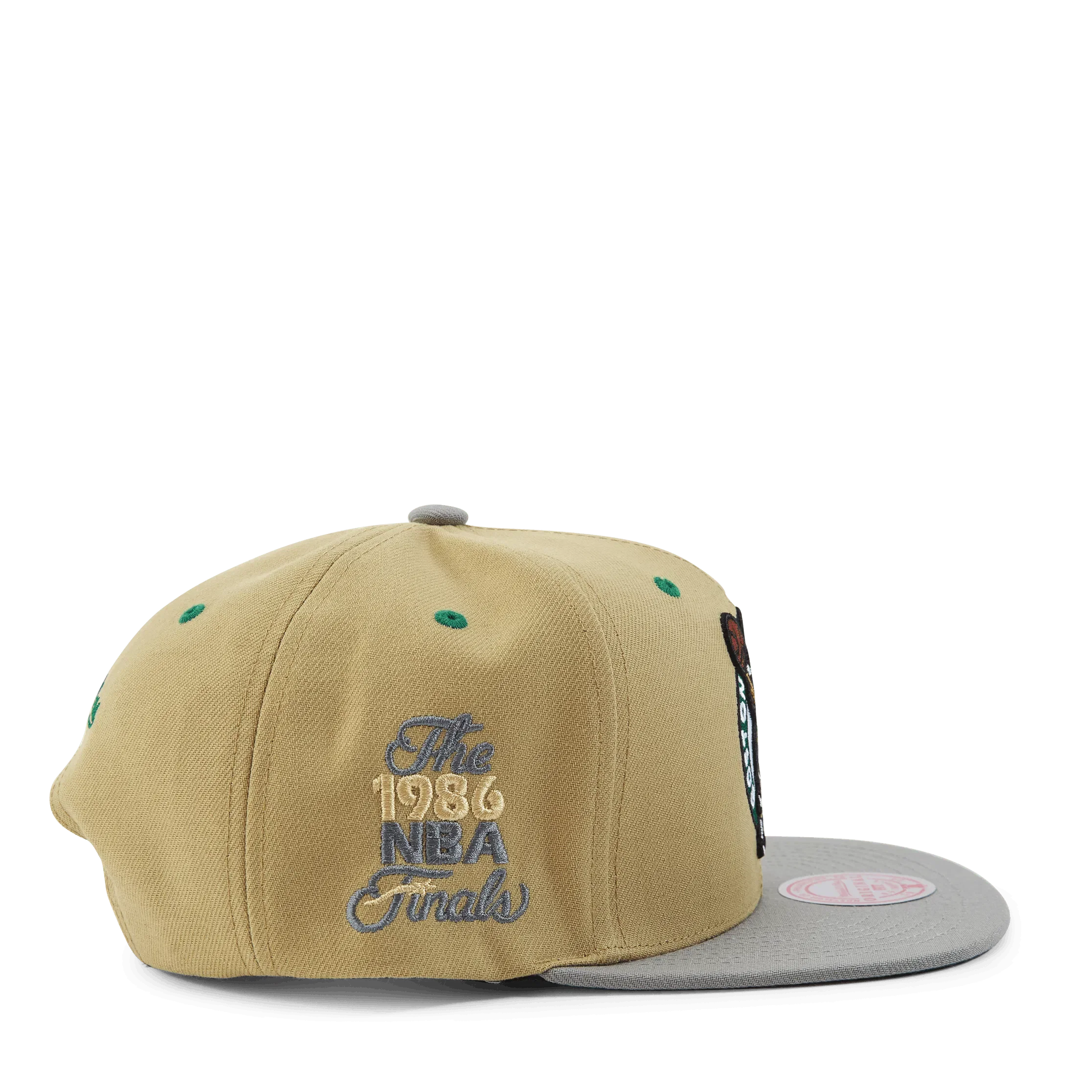 Mitchell & Ness Classic Canvas Snapback