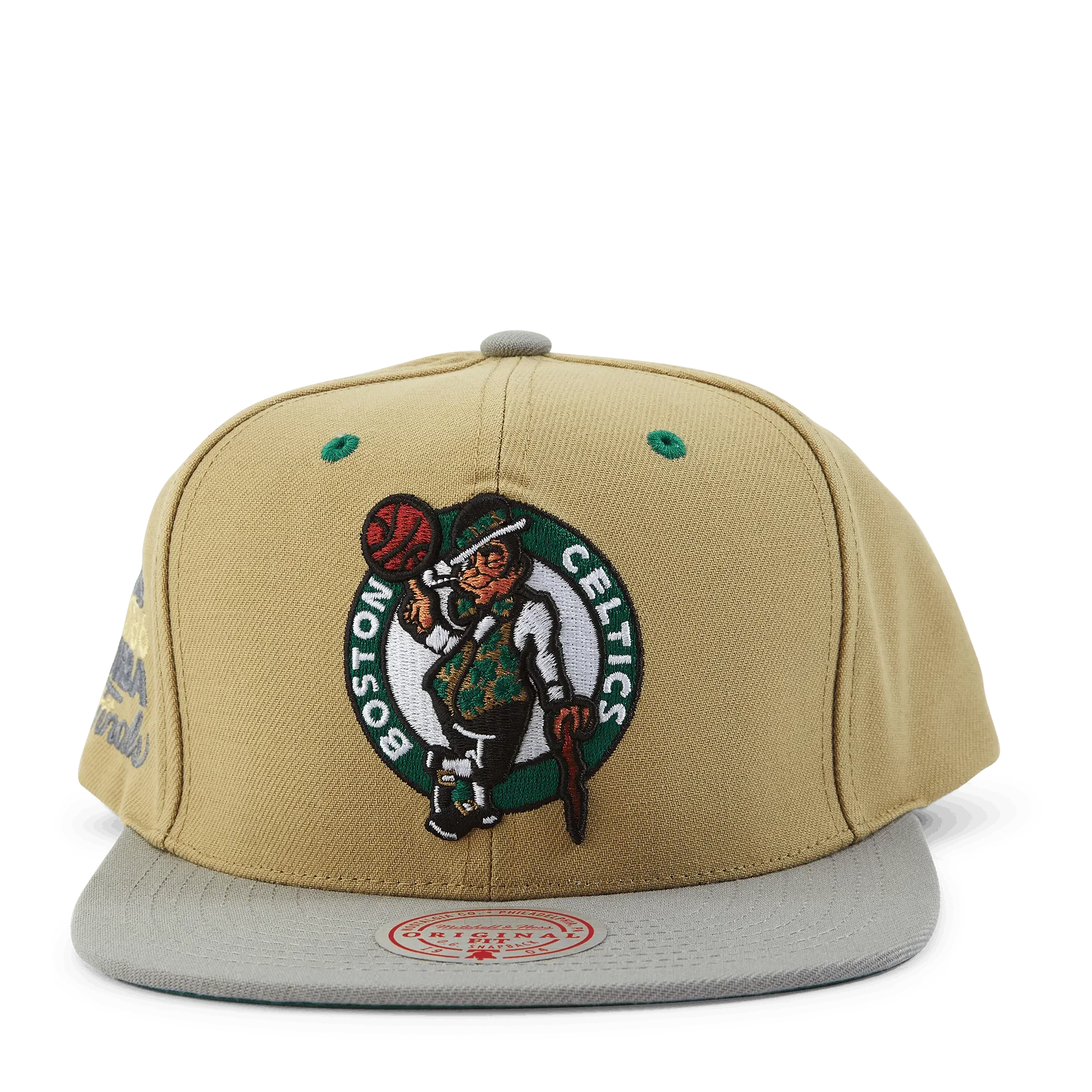 Mitchell & Ness Classic Canvas Snapback