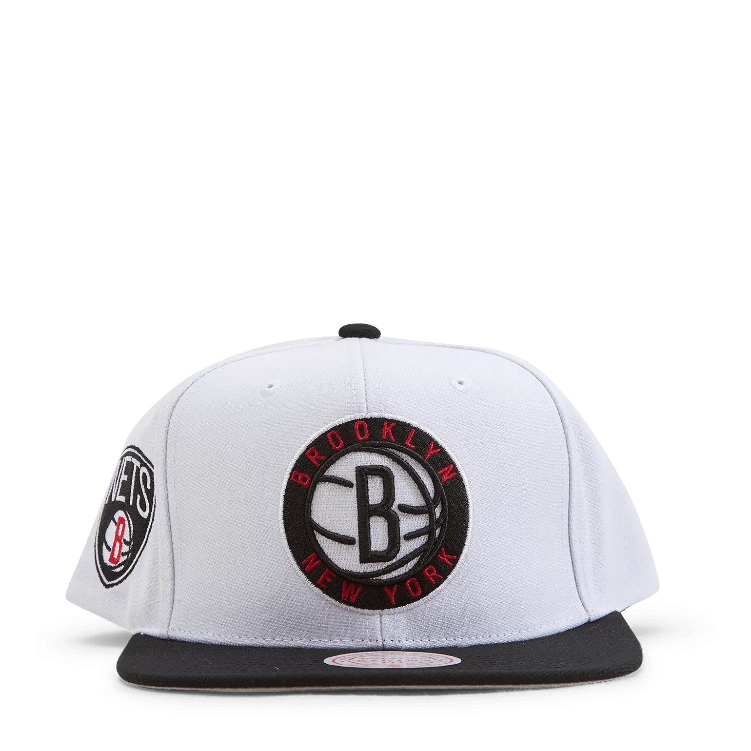 Mitchell & Ness Nets Playoff Wins Snapback