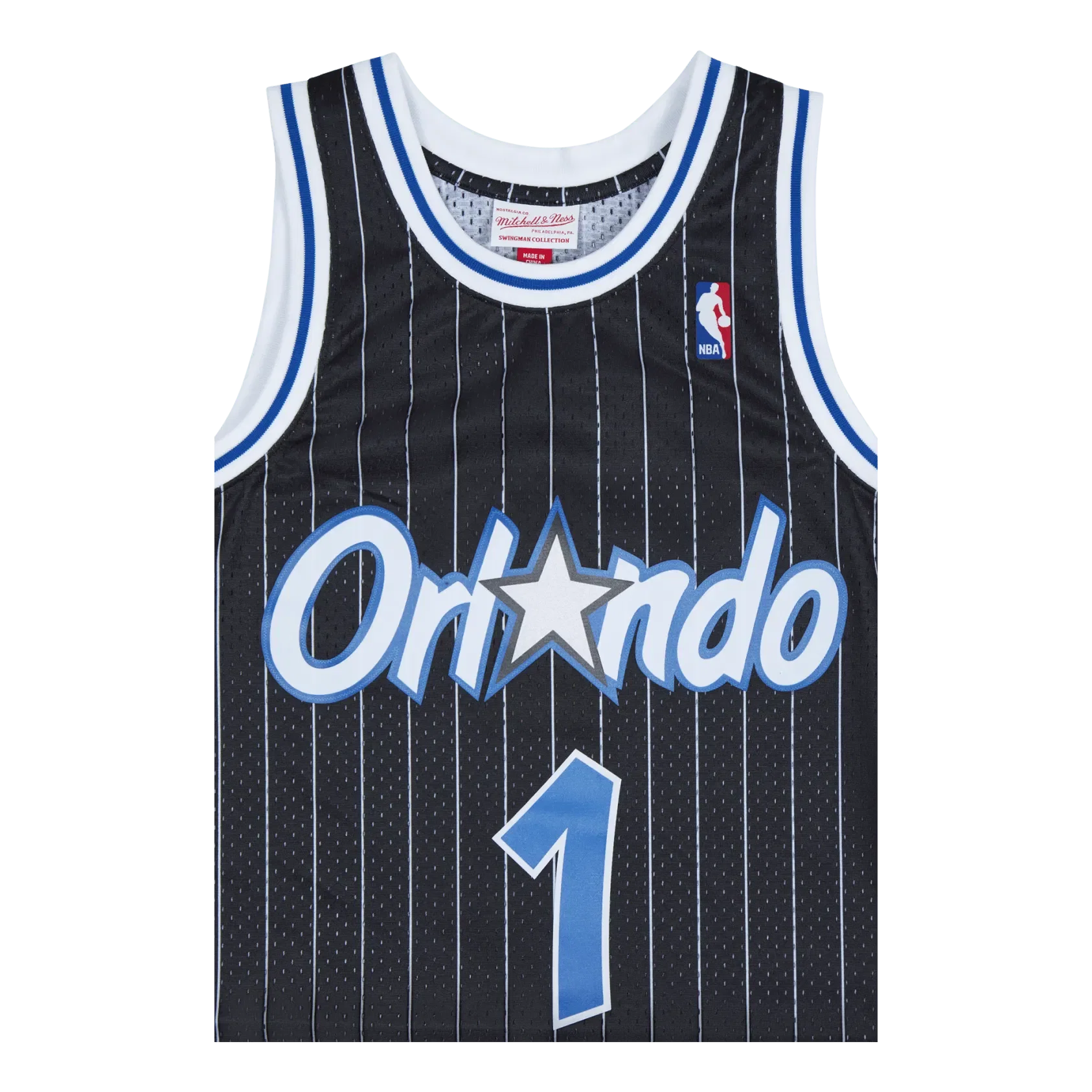 Mitchell & Ness Swingman Jersey -Anfernee Hard